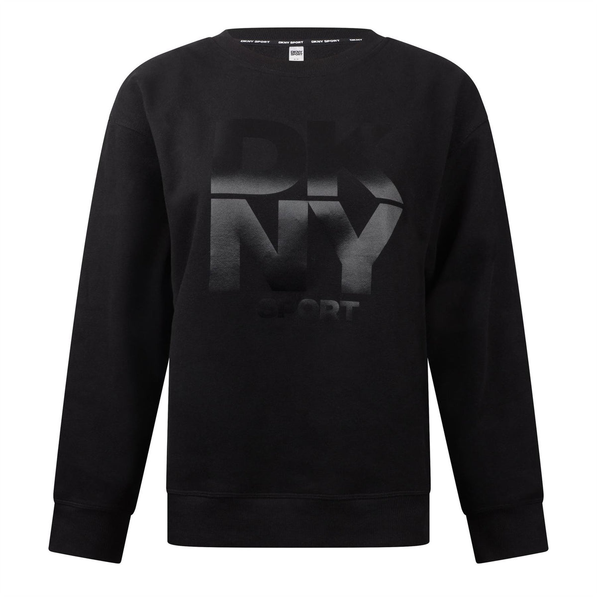 DKNY Sport Stacked Sweatshirt