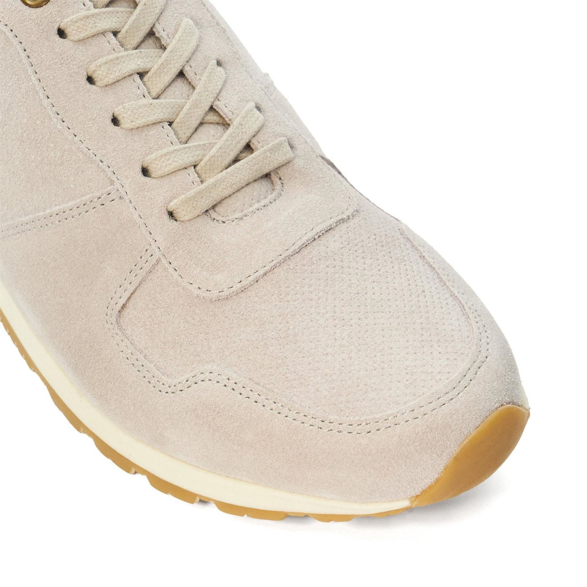 Dune London Tomi Lace-Up Trainers