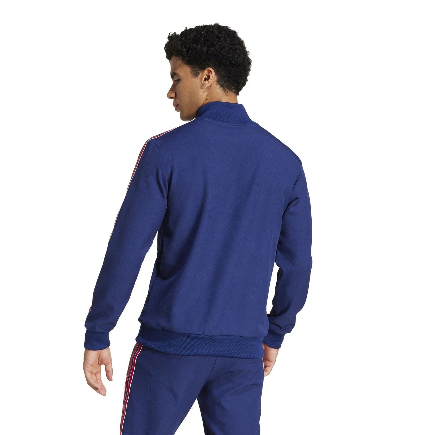 adidas Arsenal 2024 2025 Icon Retro Jacket Adults