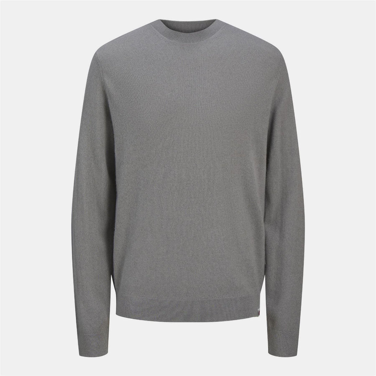 Jack and Jones Brooks Relaxed Fit Cashmere Blend Sweater Crew Sweatshirt