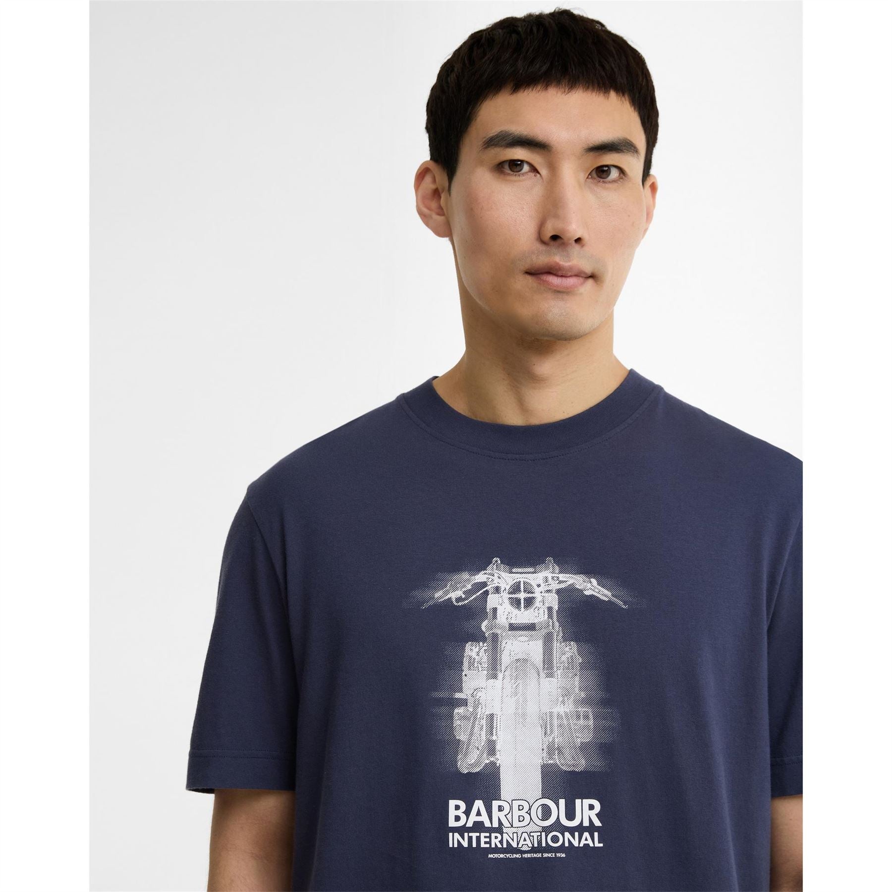 Barbour International T-Shirt