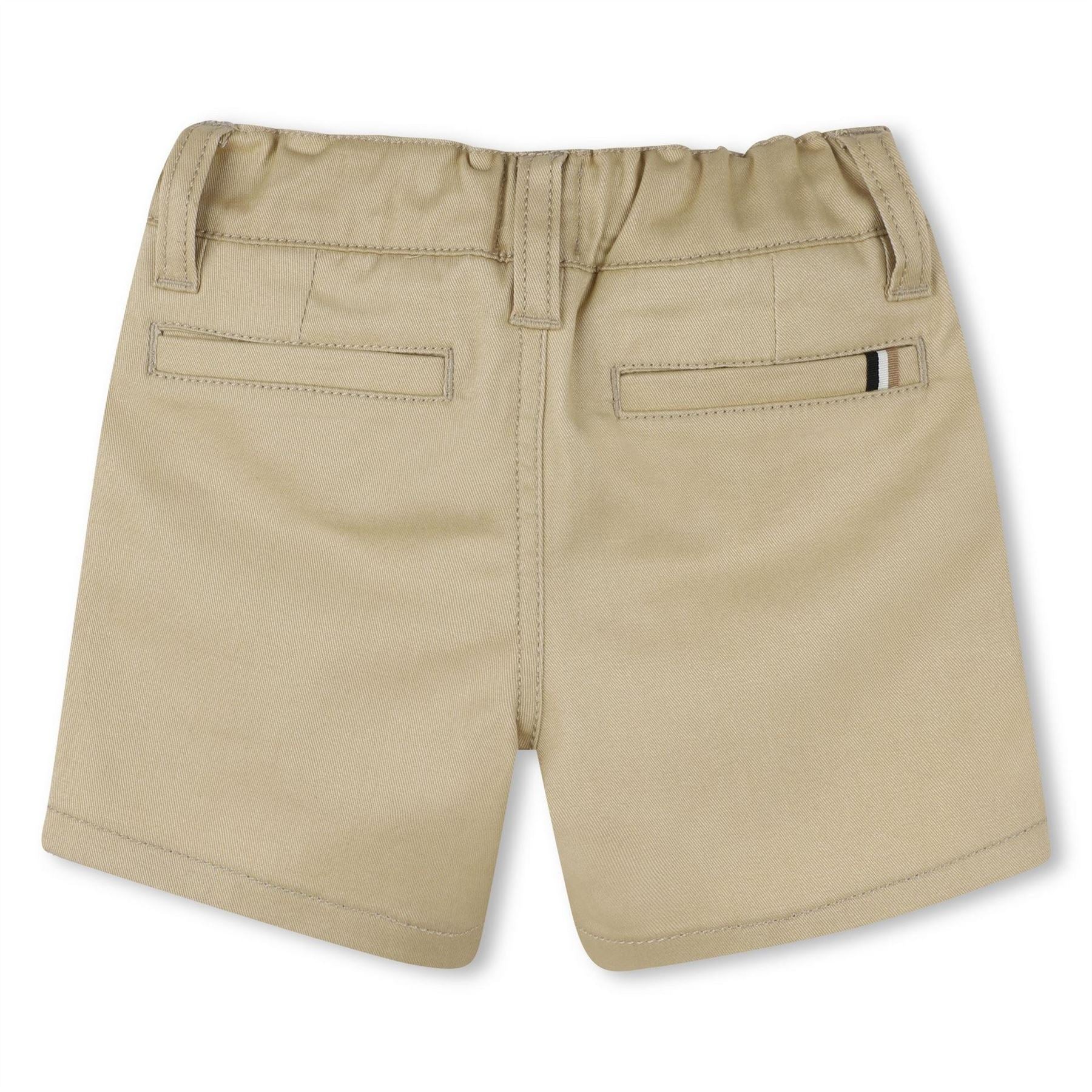 Boss Cargo Shorts For Infants