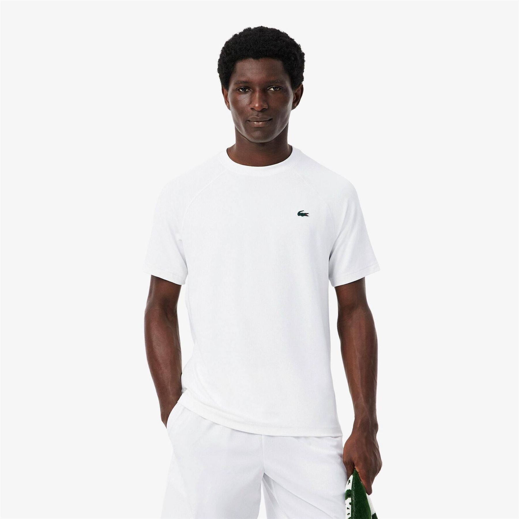 Lacoste Short Sleeve Performance T-Shirt