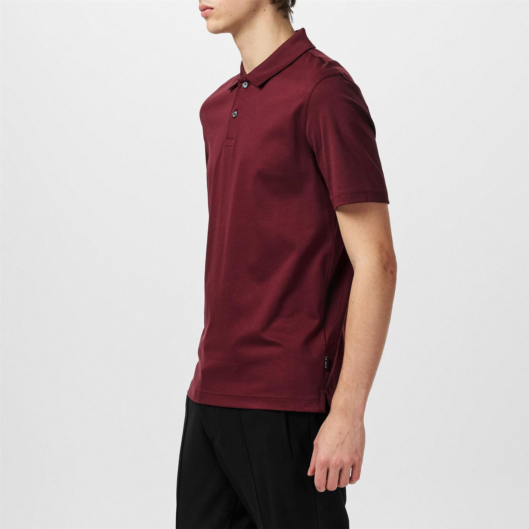 Ted Baker Regular Fit Zeiter Polo Shirt