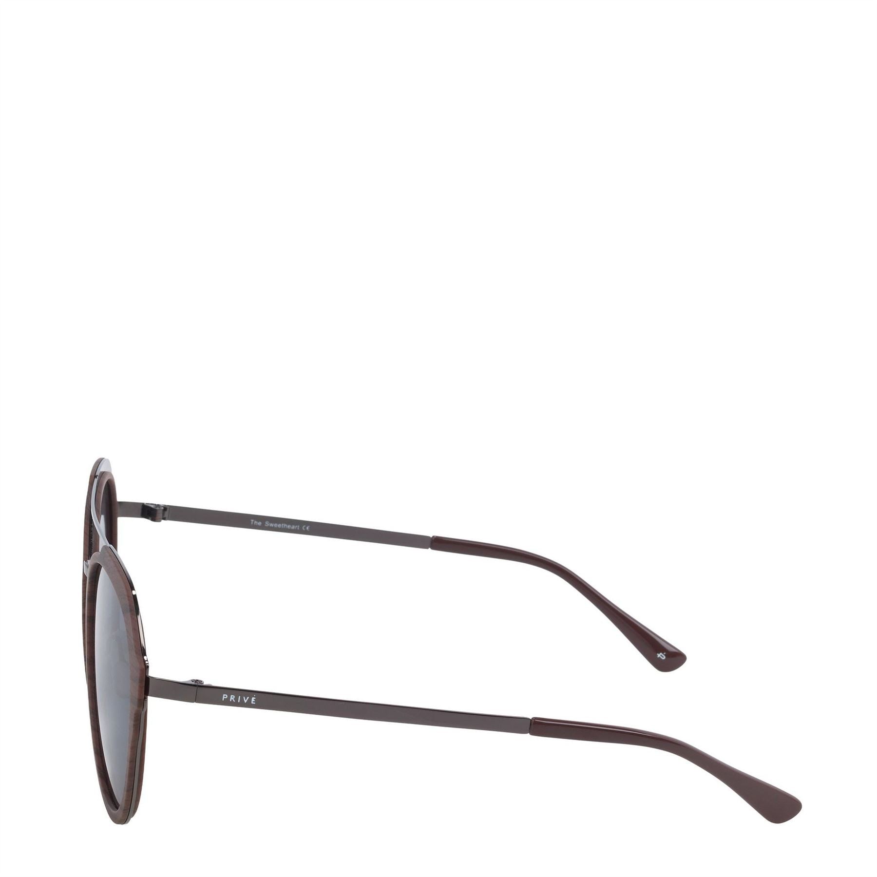 Prive Revaux Adults The Sweetheart Oversized Sunglasses