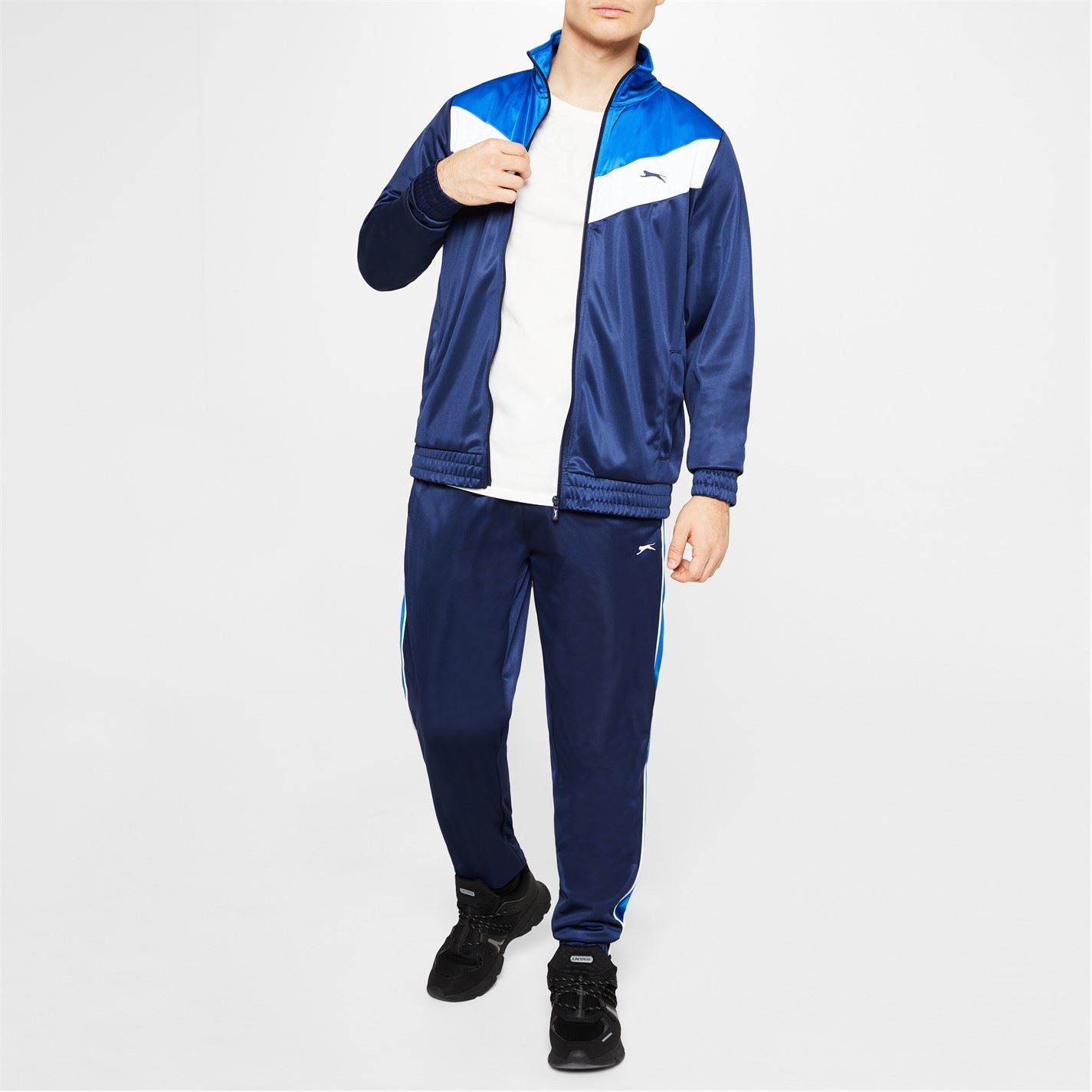 Slazenger Mens Polyester Tracksuit