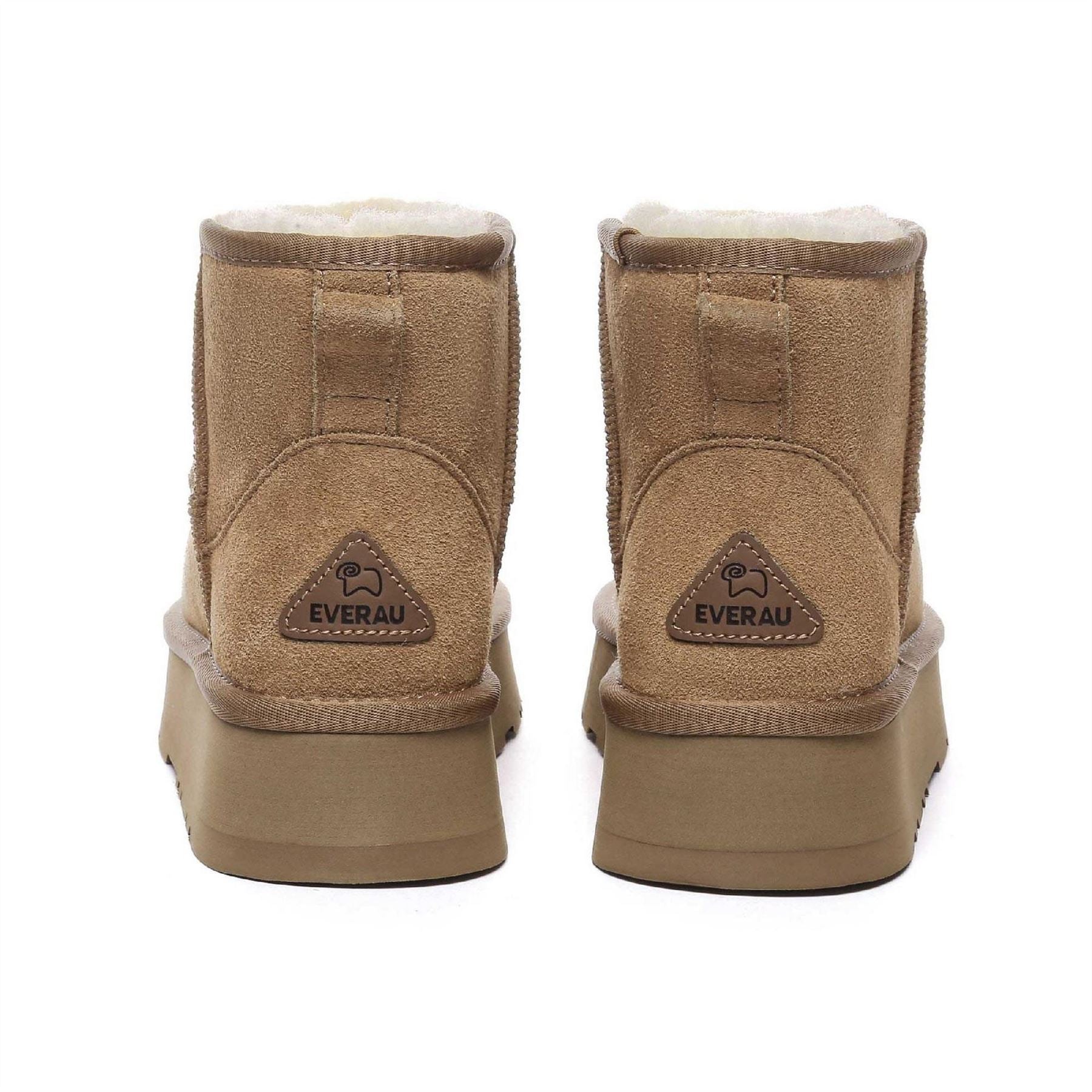 EverAu Mini Classic Platform Boots