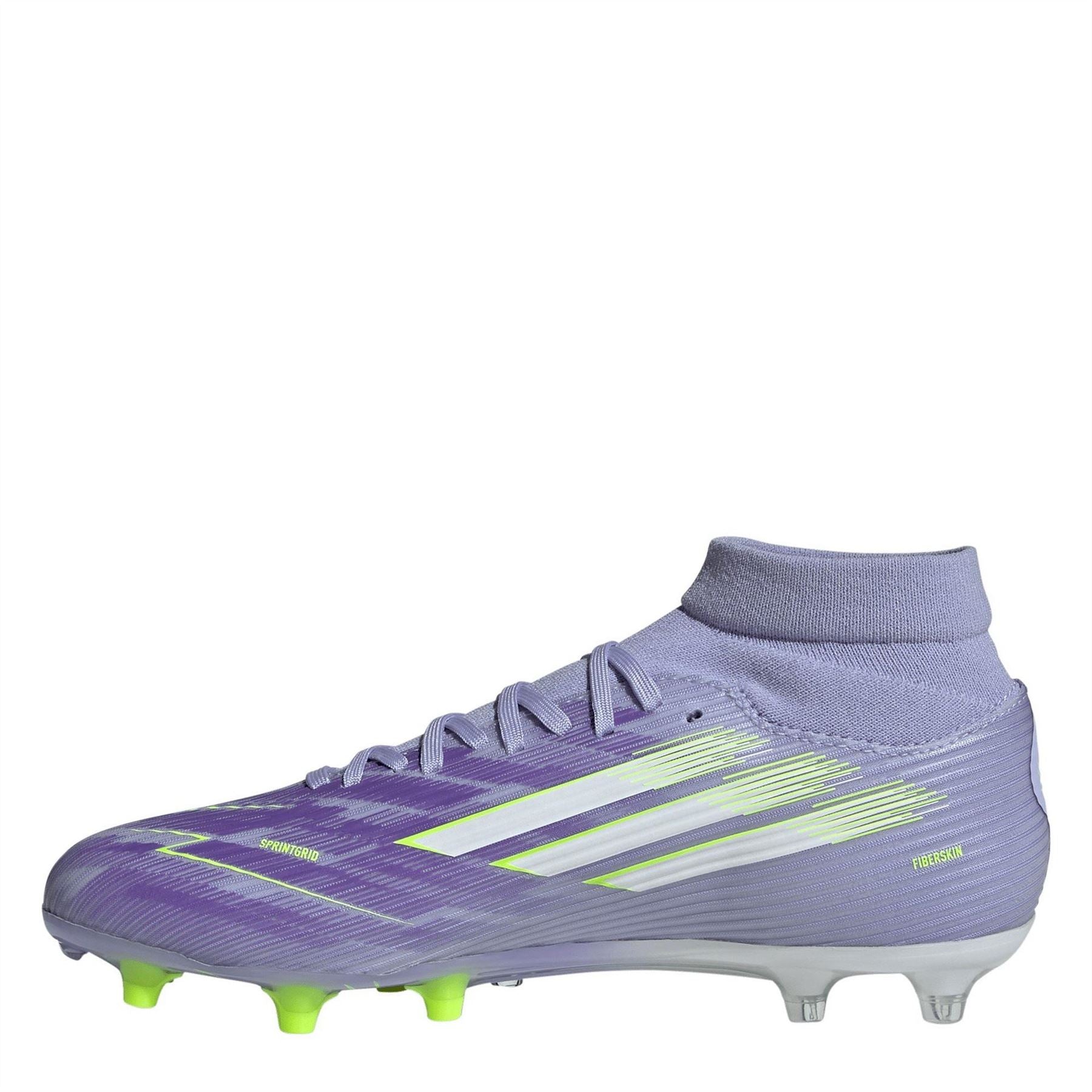 adidas Womens F50 Sparkfusion League Firm Ground Football Boots