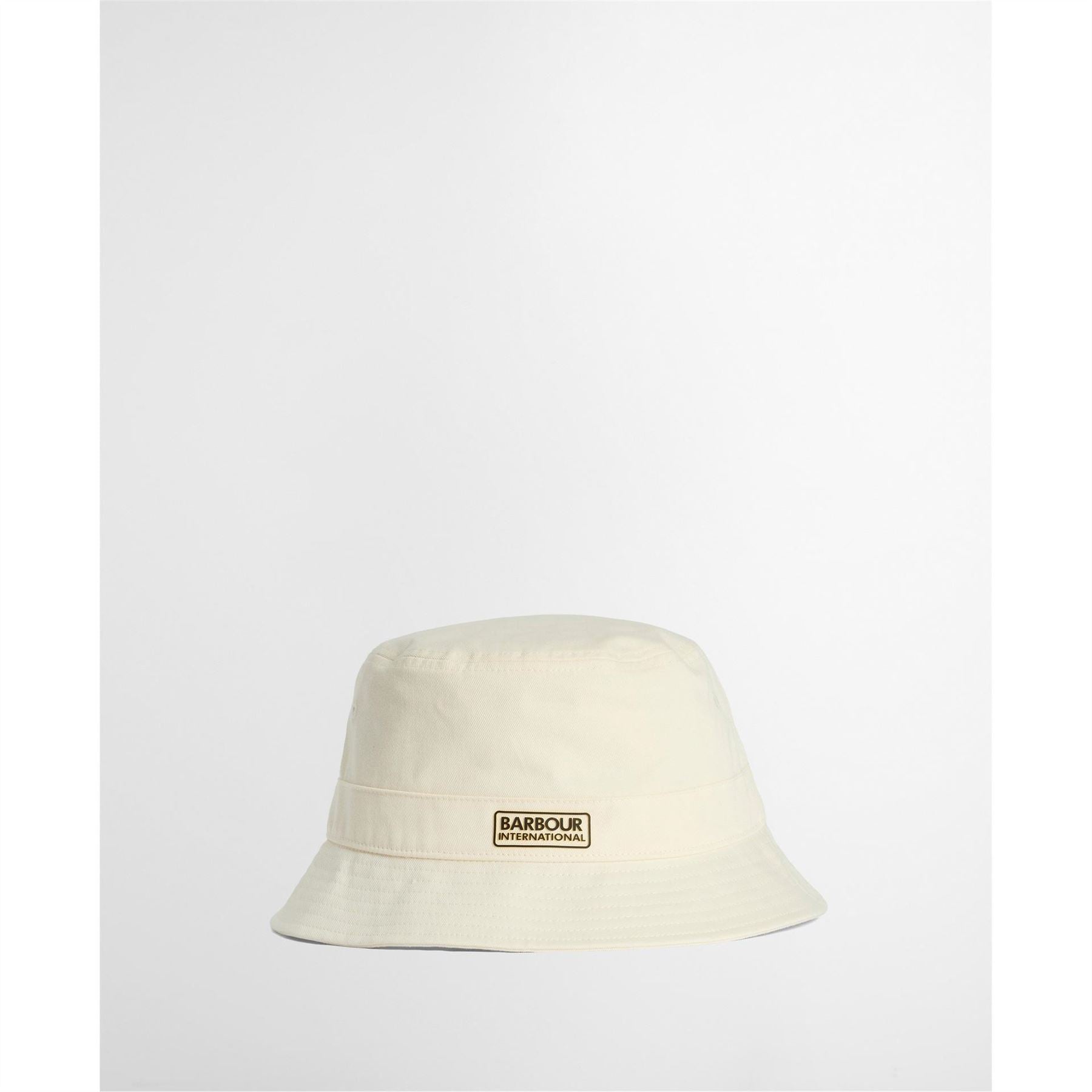 Barbour International Bucket Hat