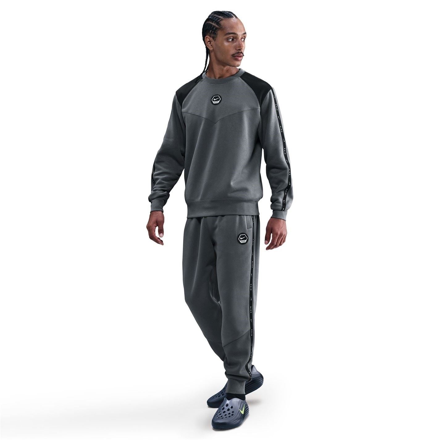 Nike Mens City Jogging Bottoms