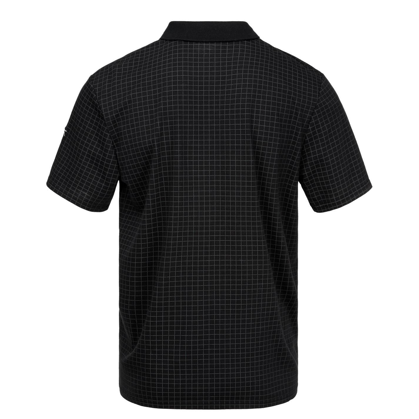 Slazenger Mens Check Golf Polo