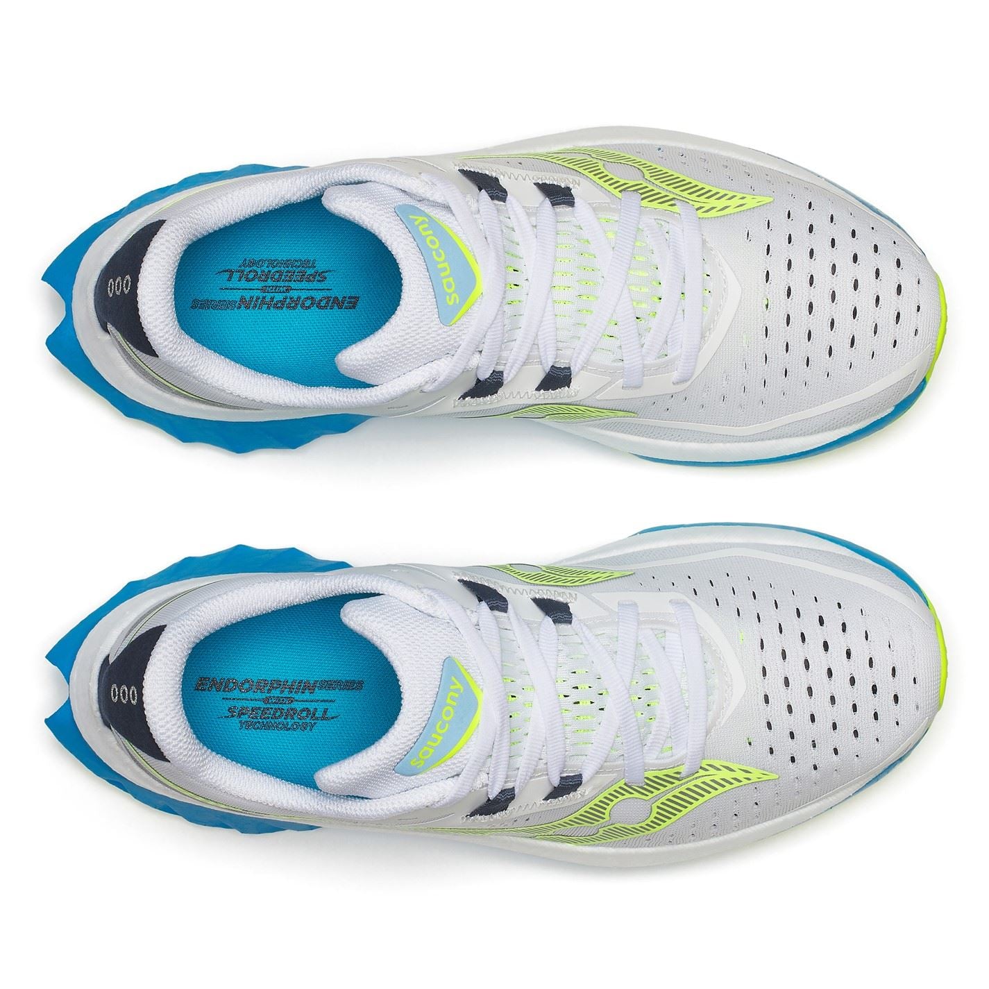 Saucony Endorphin Speed 4 Low Top Road Shoes