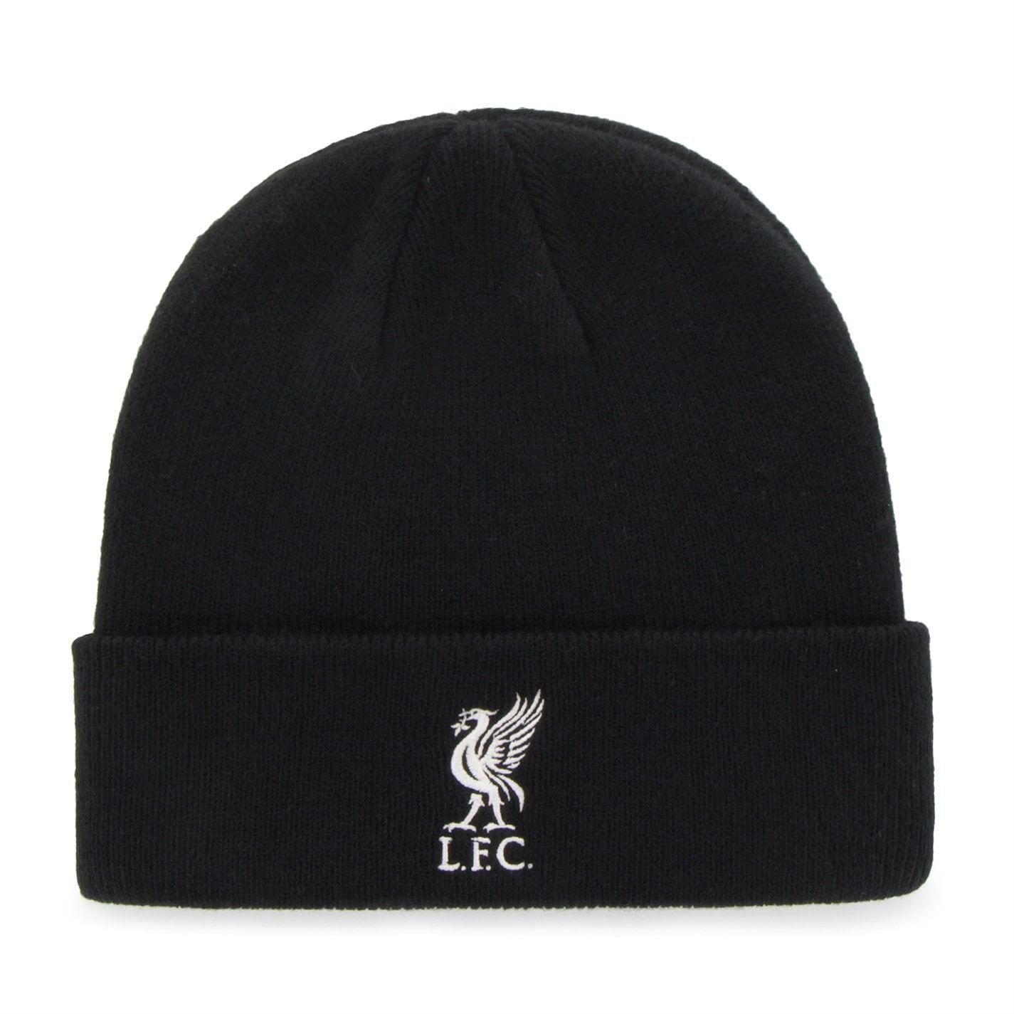 Team Liverpool Fc Beanie Mens