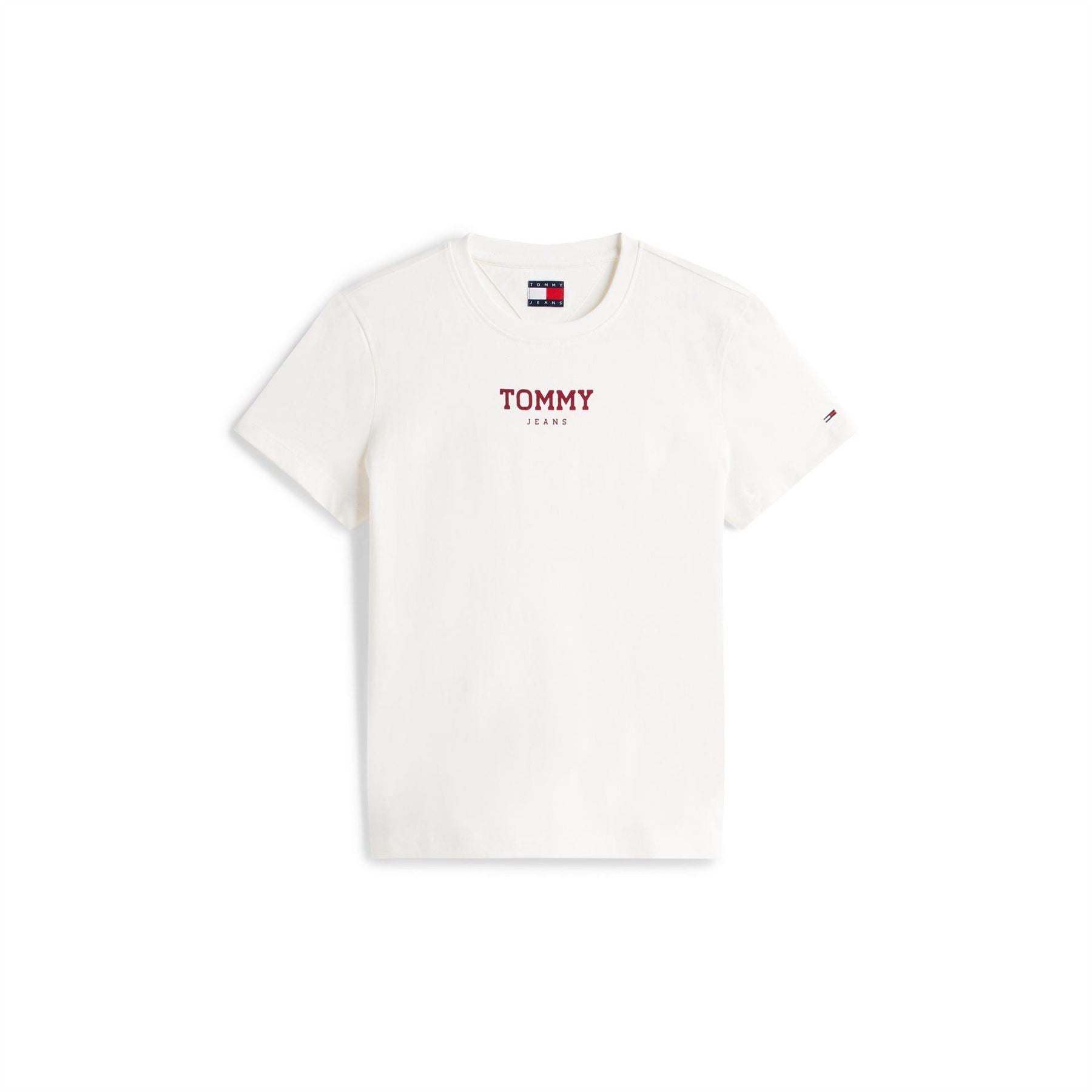 Tommy Jeans Logo Tee