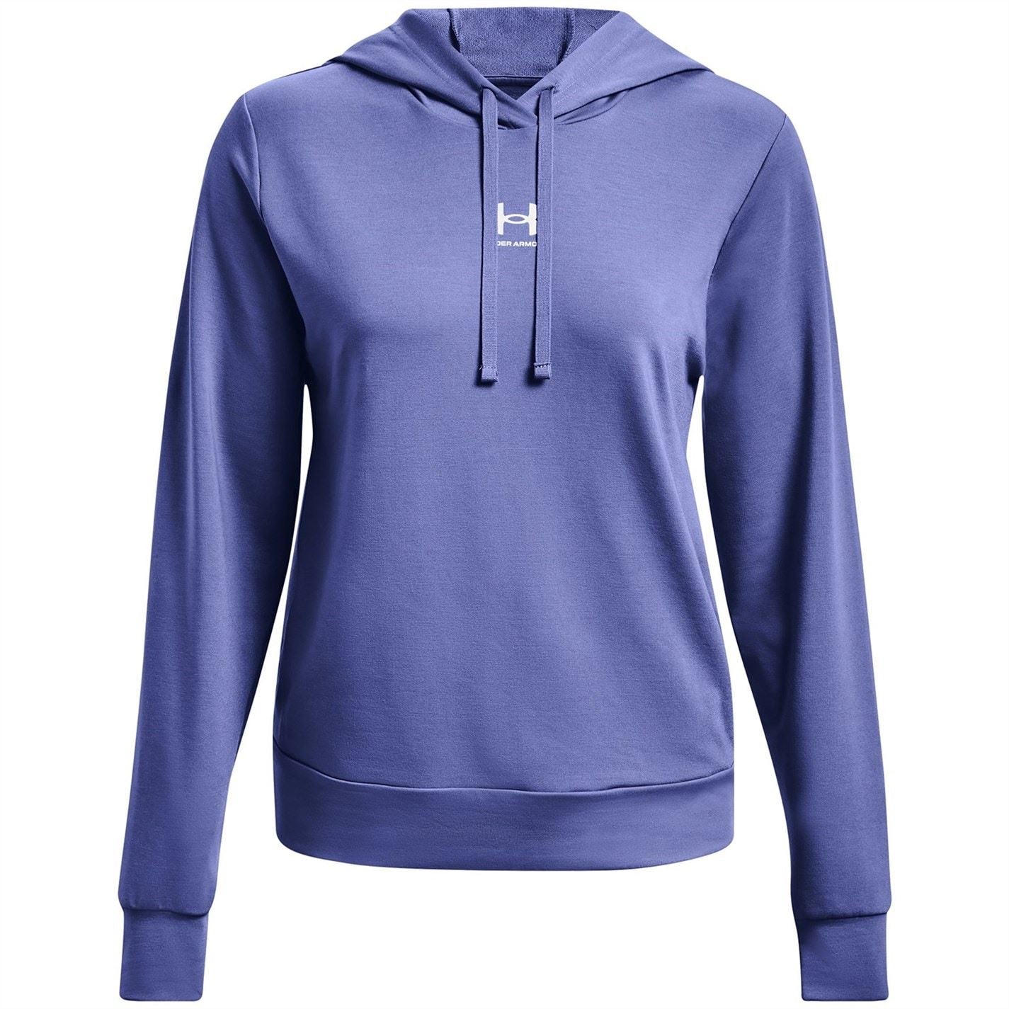 Under Armour Terry Hooded Relaxed Fit Sweatshirt