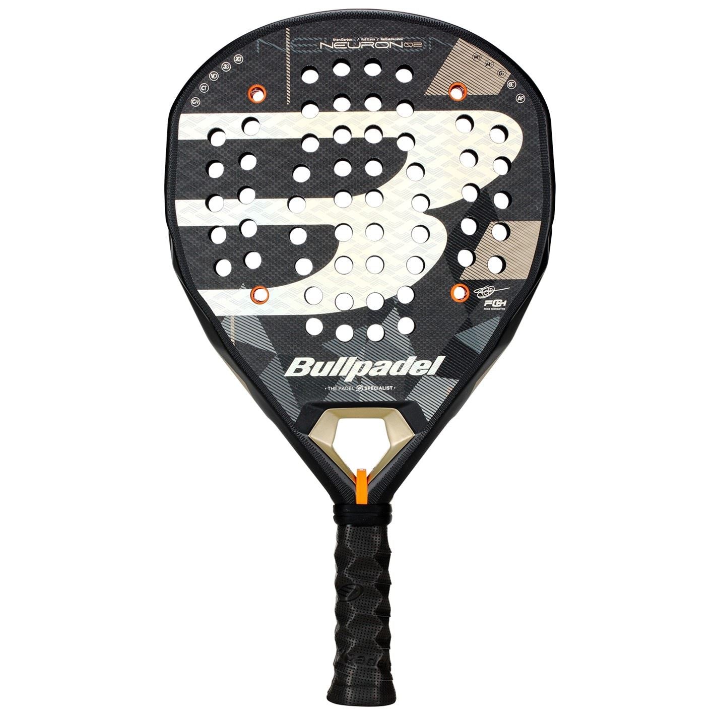 Bullpadel Adults Backpack Neuron Padel Rackets