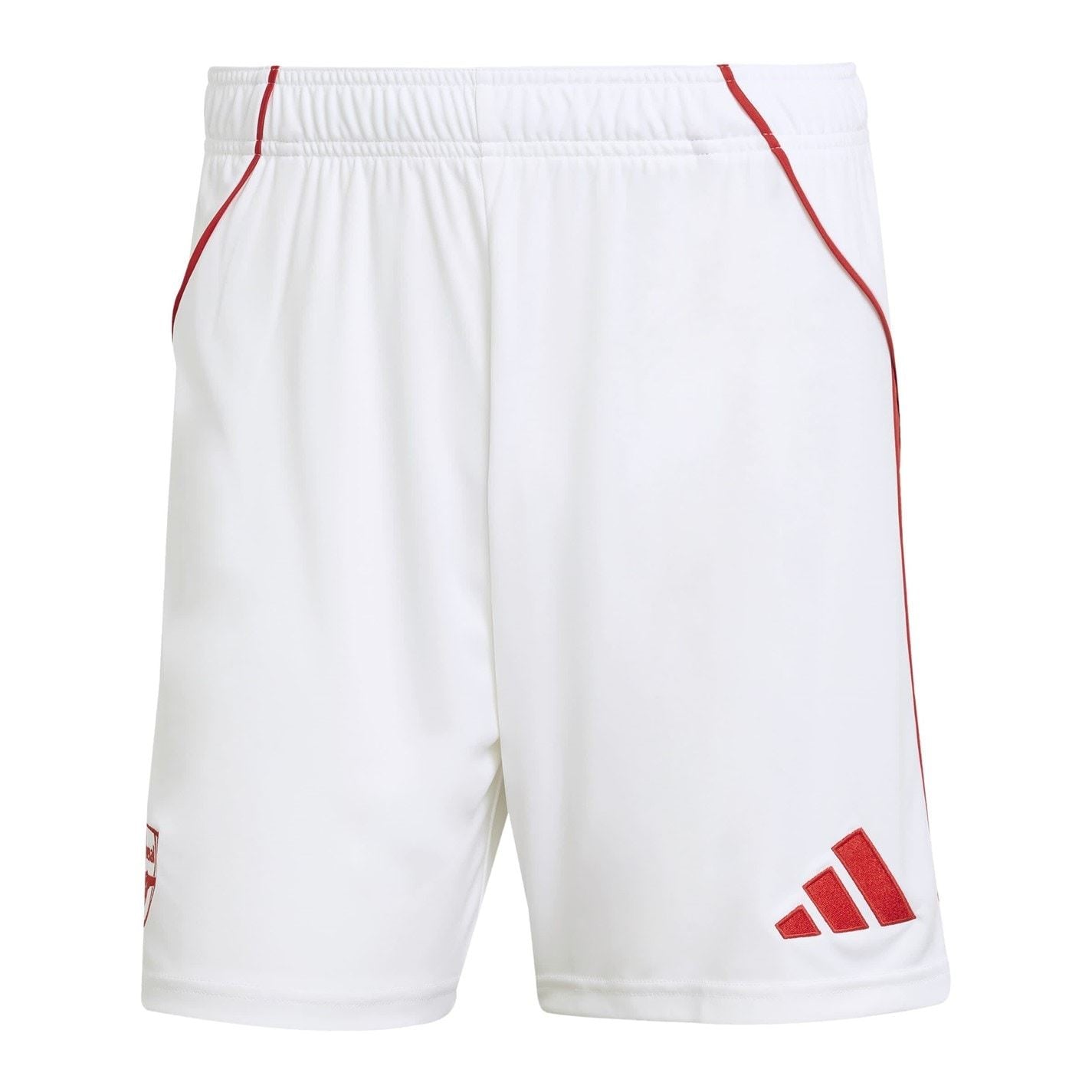 adidas Arsenal Home Shorts 2025 2026 Adults