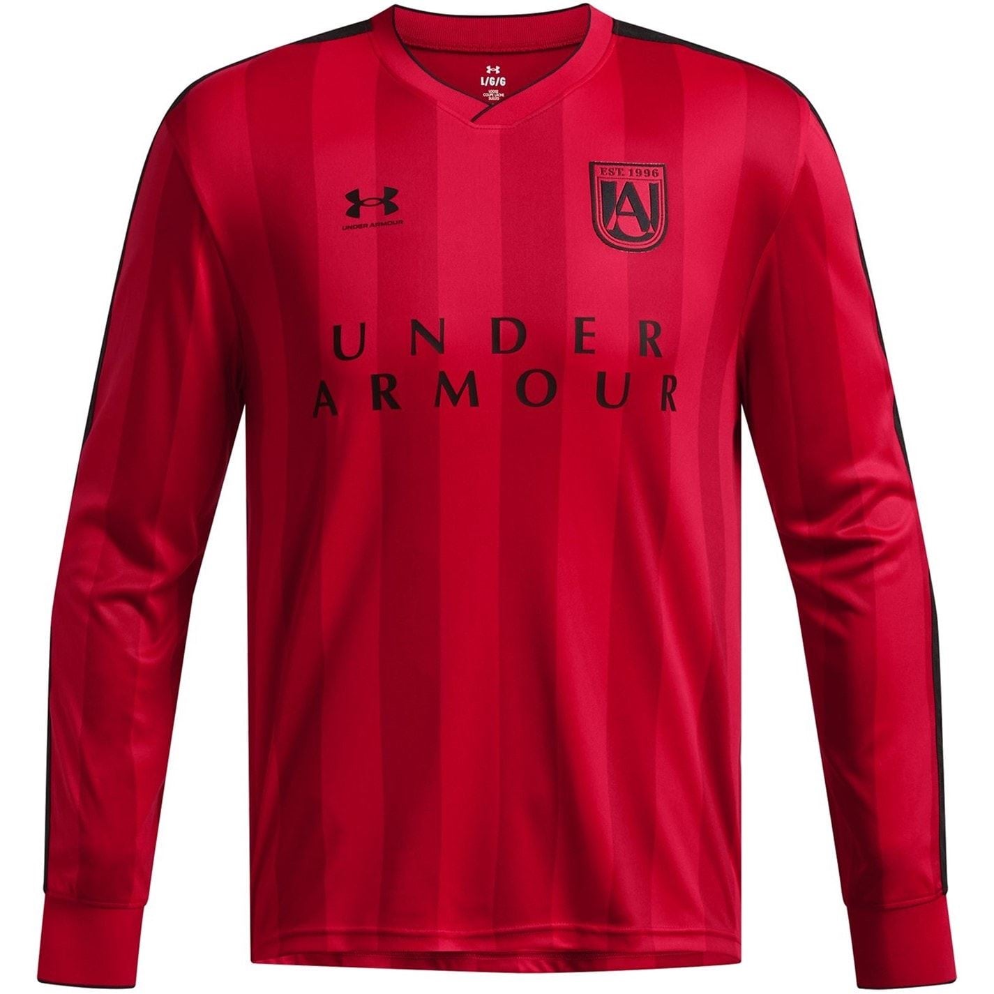 Under Armour Terrace Regular Fit Long Sleeve T-Shirt