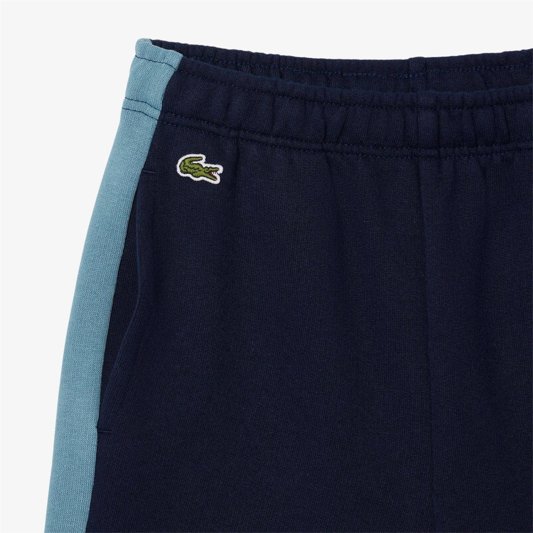 Lacoste Juniors Sweat Shorts with Elasticated Waistband