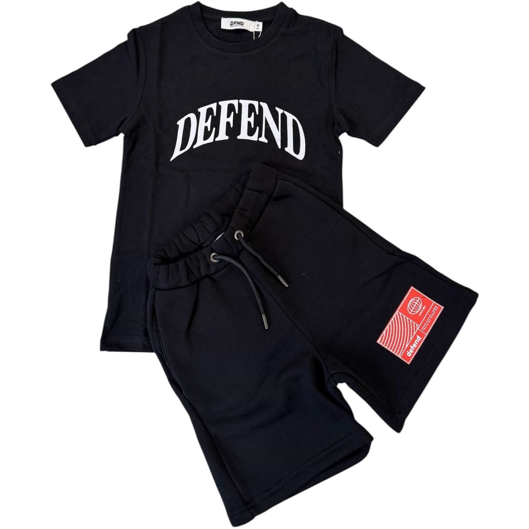 DFND London L T Short Set Jn99
