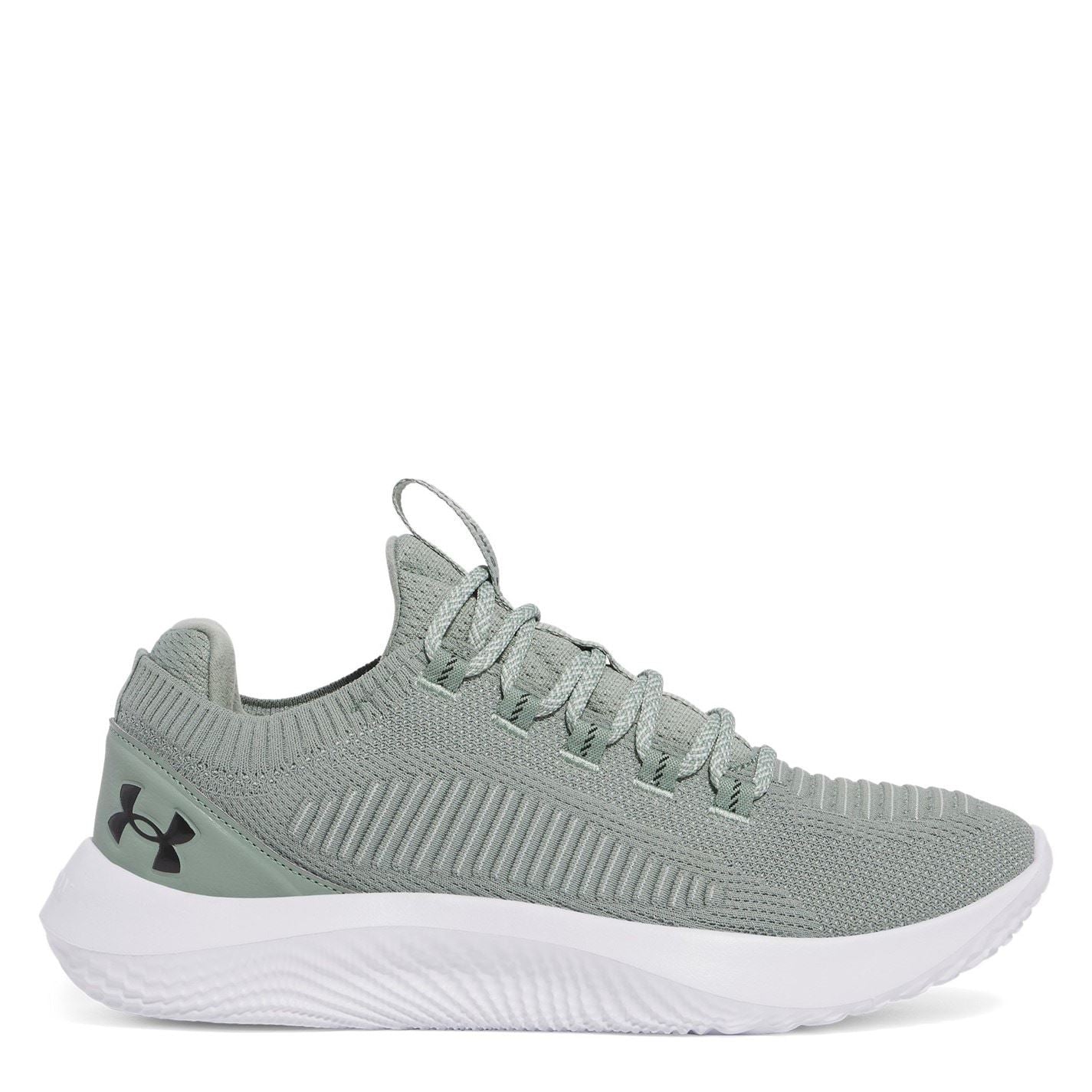 Under Armour Dynamic 2 Lace-Up Ribbed Training Sneakers