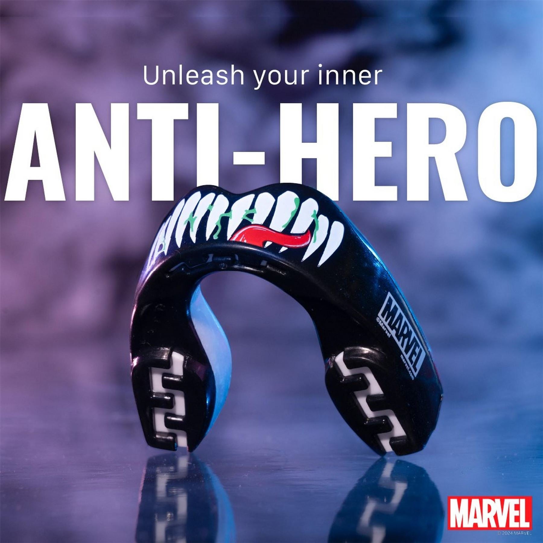 Safejawz Marvel Mg 64