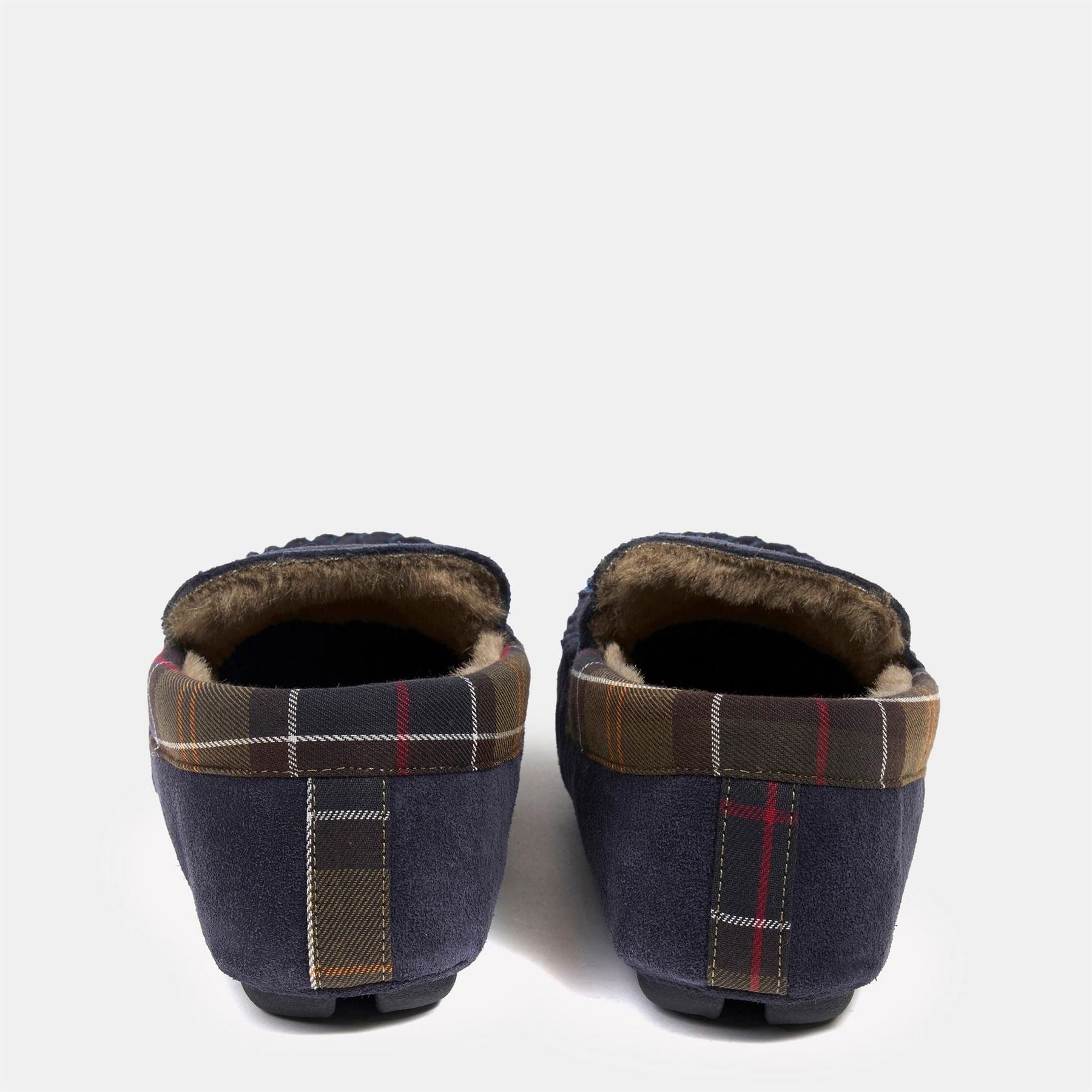 Barbour Monty Moccasin Slippers