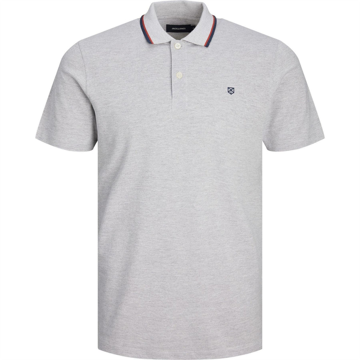 Jack and Jones Paulos Regular Fit Short Sleeve Shirt