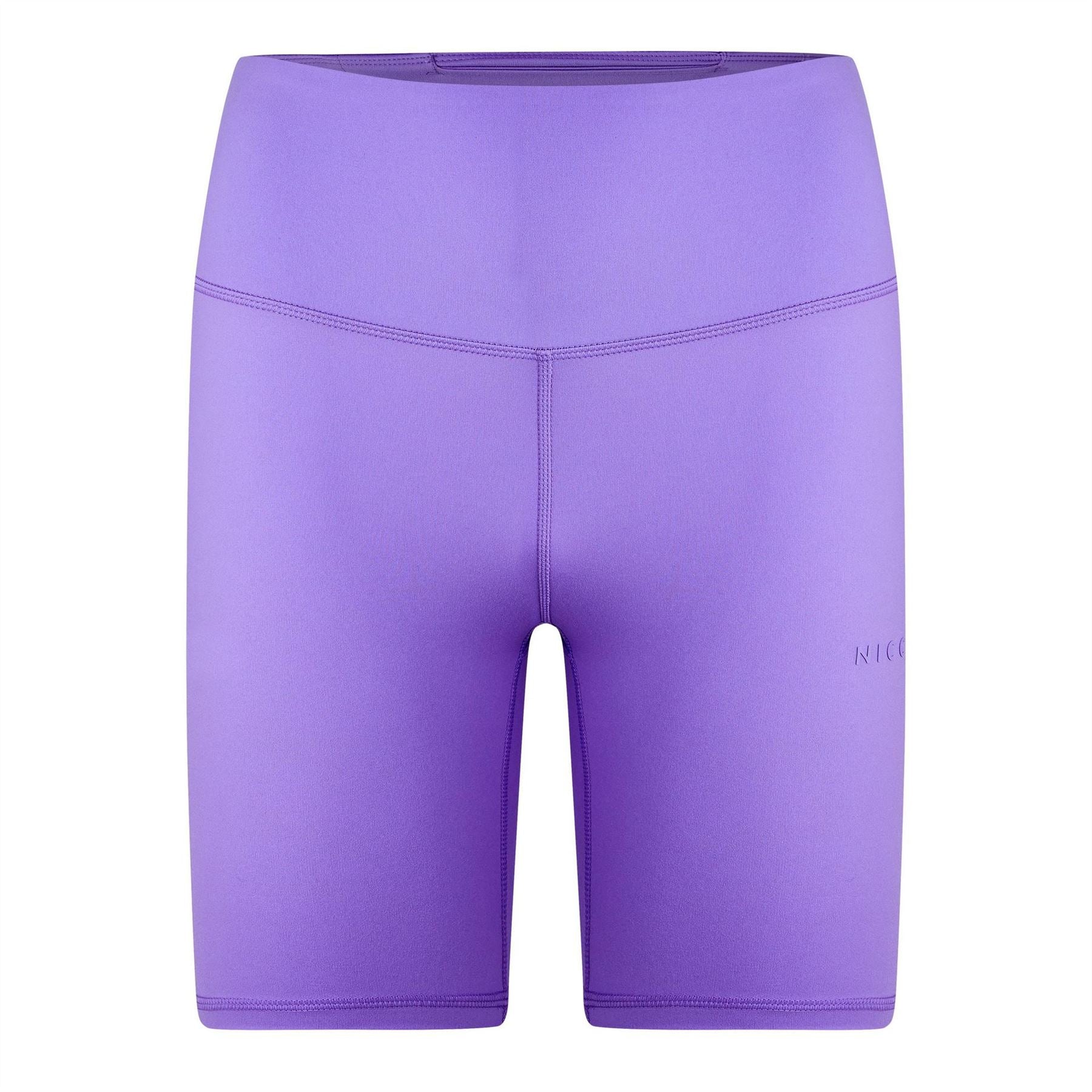 Nicce Anywear Slim Fit Biking Shorts
