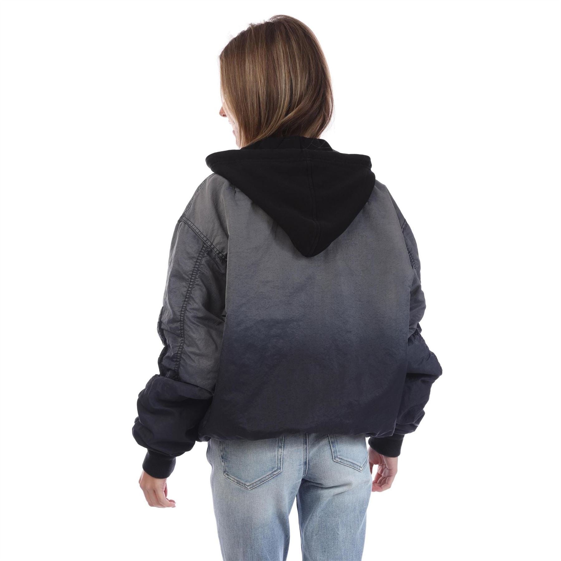 Diesel Common Bomber Jacket