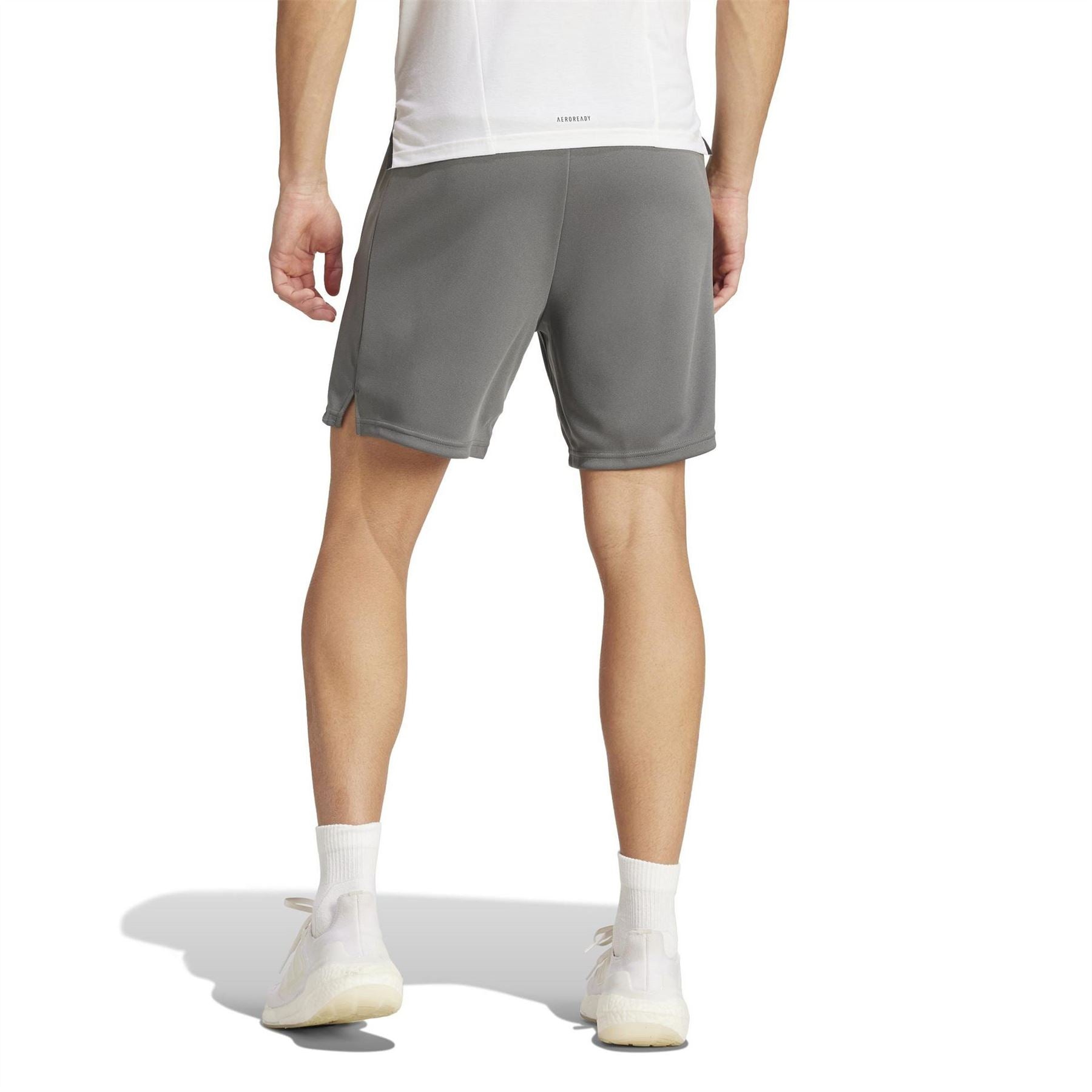 adidas Mens 3 Stripes 9 Inch Shorts