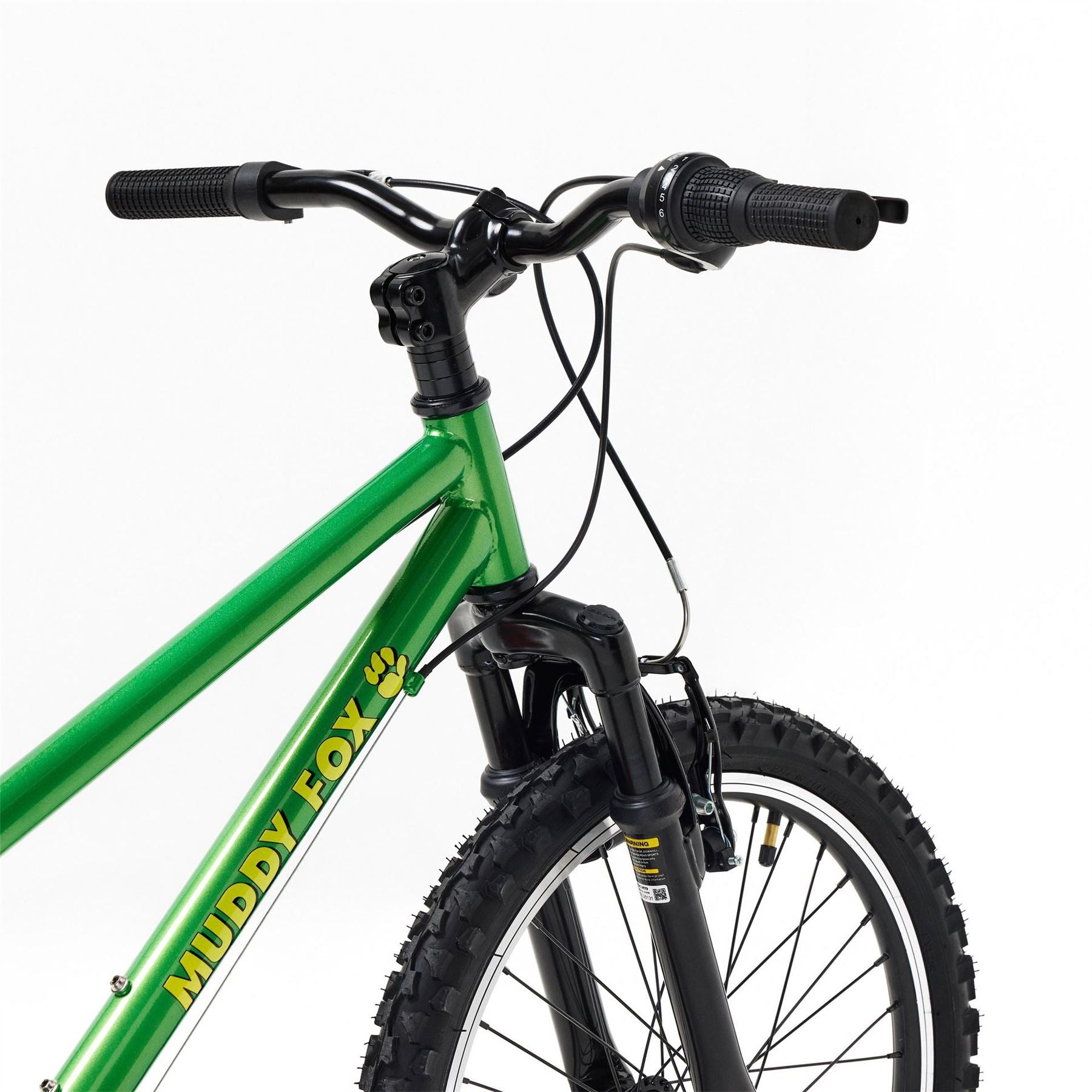 Muddyfox Trail 20 Inch Bike Junior