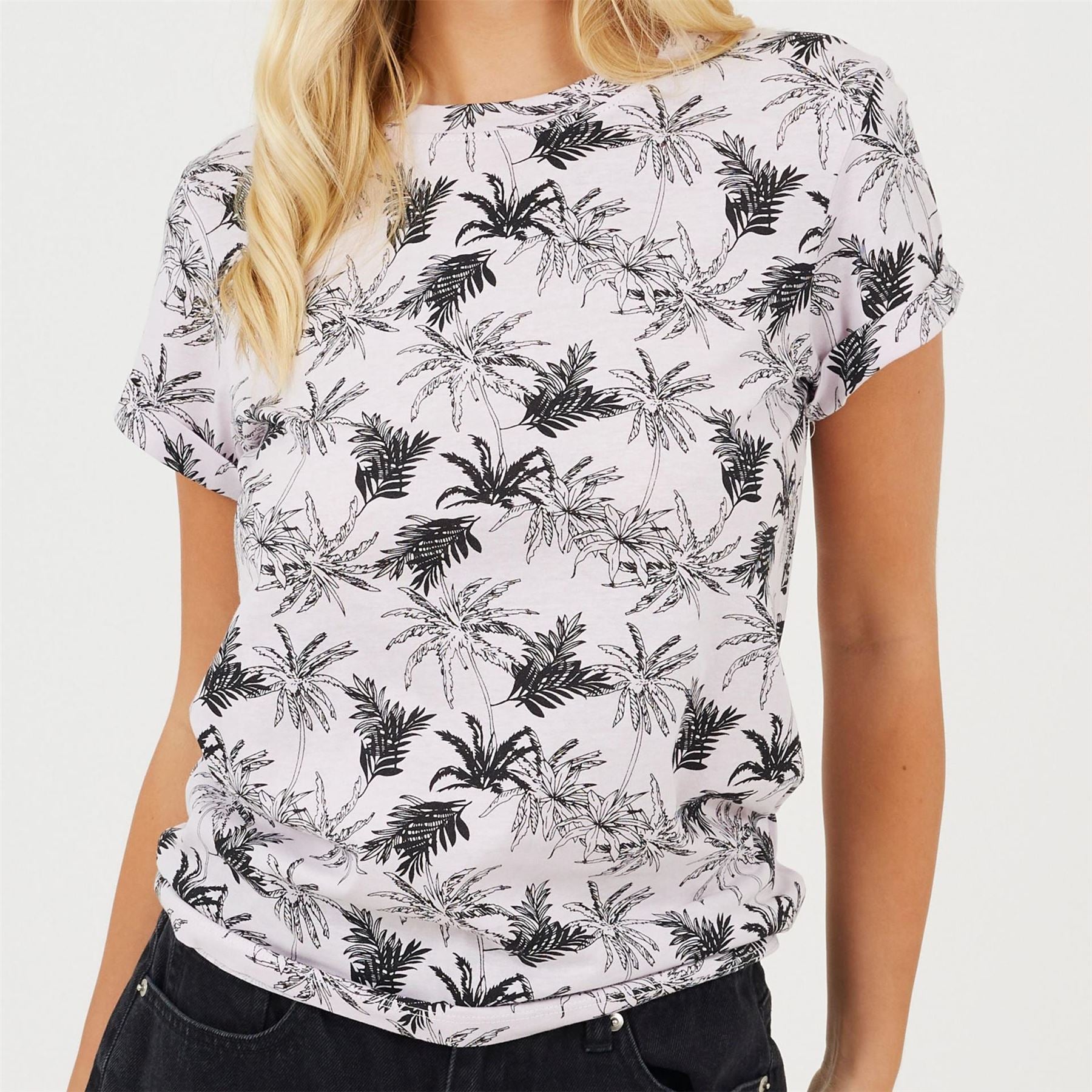 Brave Soul Short Sleeve T-Shirt