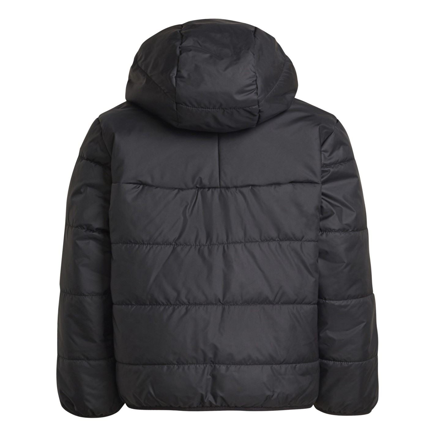 adidas Originals Puffer Jacket with Ribbed Cuff