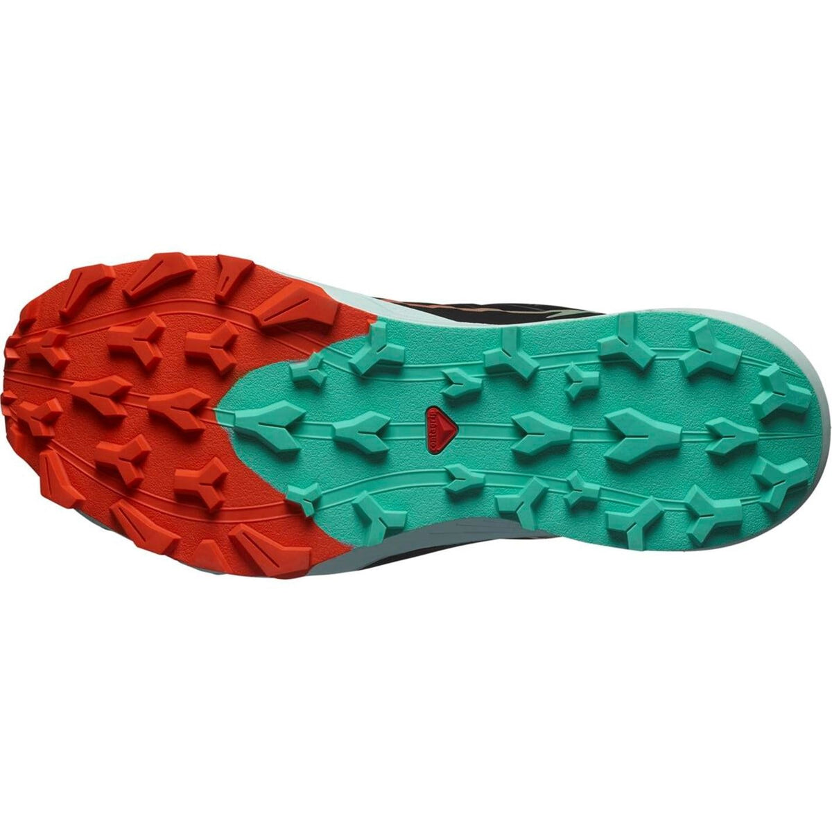 Salomon Mens Thundercross Trail Running Shoes
