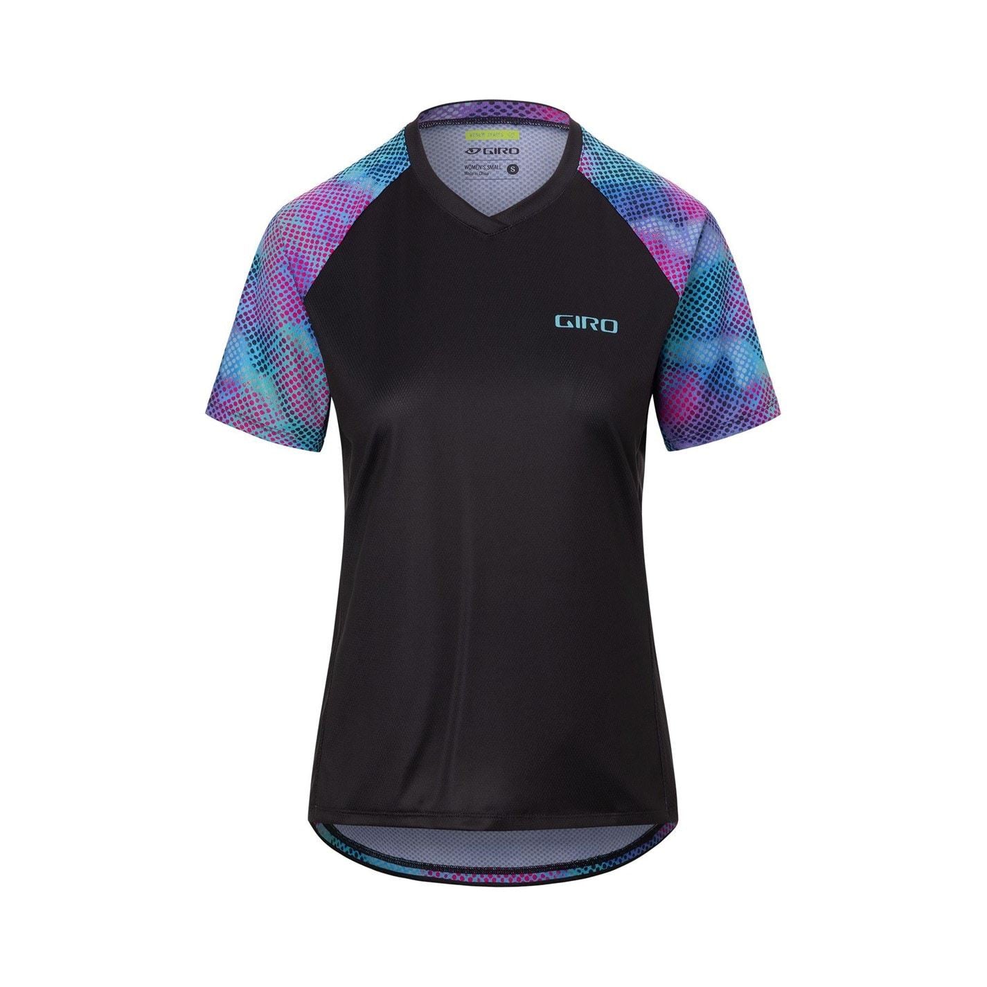 Giro Womens Roust Short Sleeve Mtb Jersey