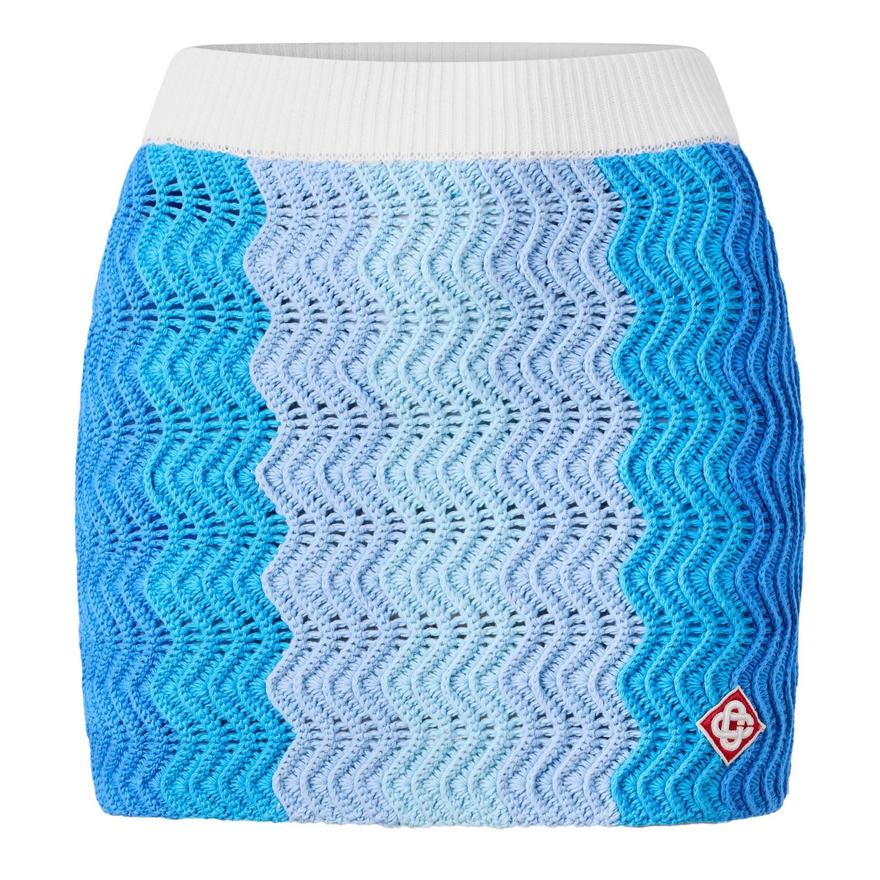 Casablanca Gradient Croche