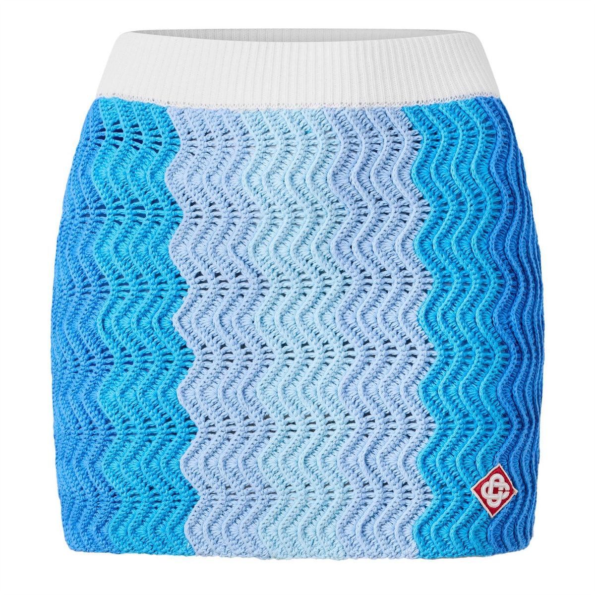 Casablanca Gradient Croche
