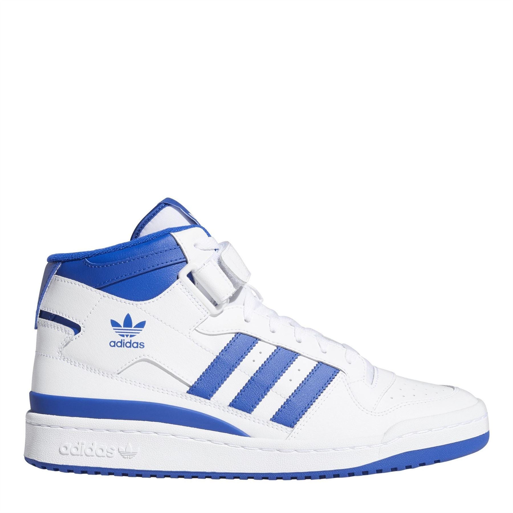 adidas Forum Mid Top Canvas Sneakers