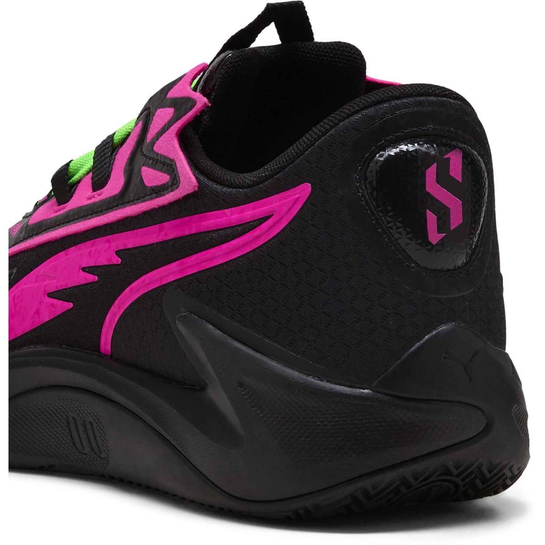 Puma Scoot Zeros Ii Vn Basketball Trainers