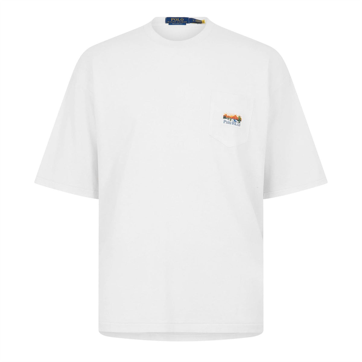 Polo Ralph Lauren Nevis Graph Tee