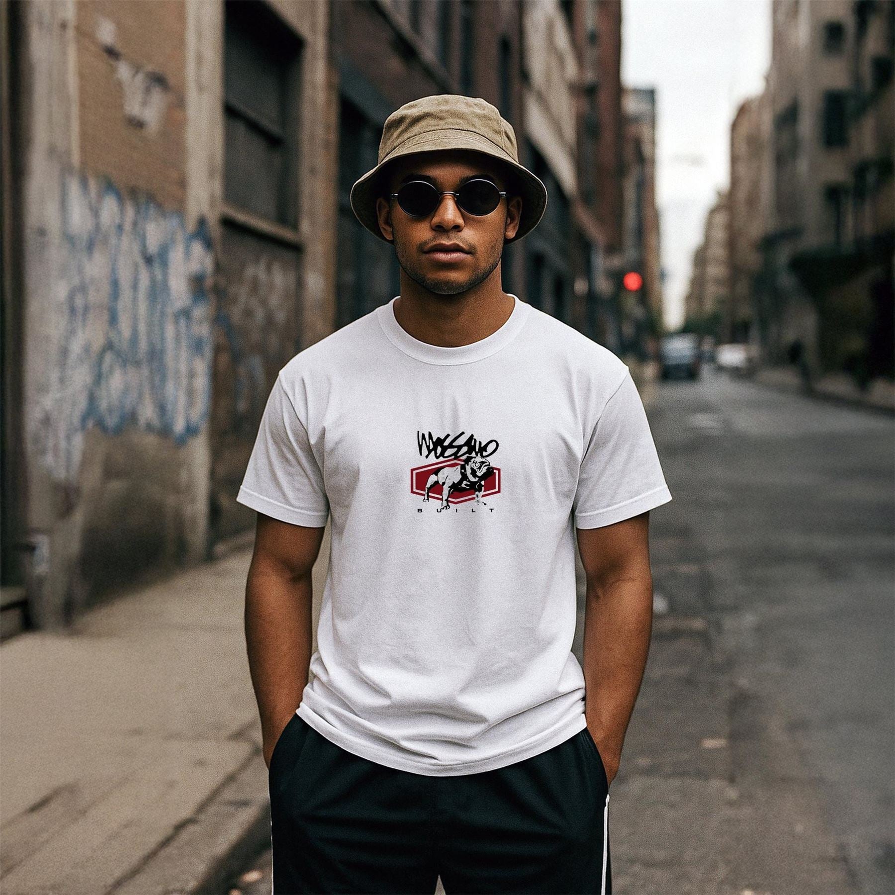 Mossimo Built T-Shirt