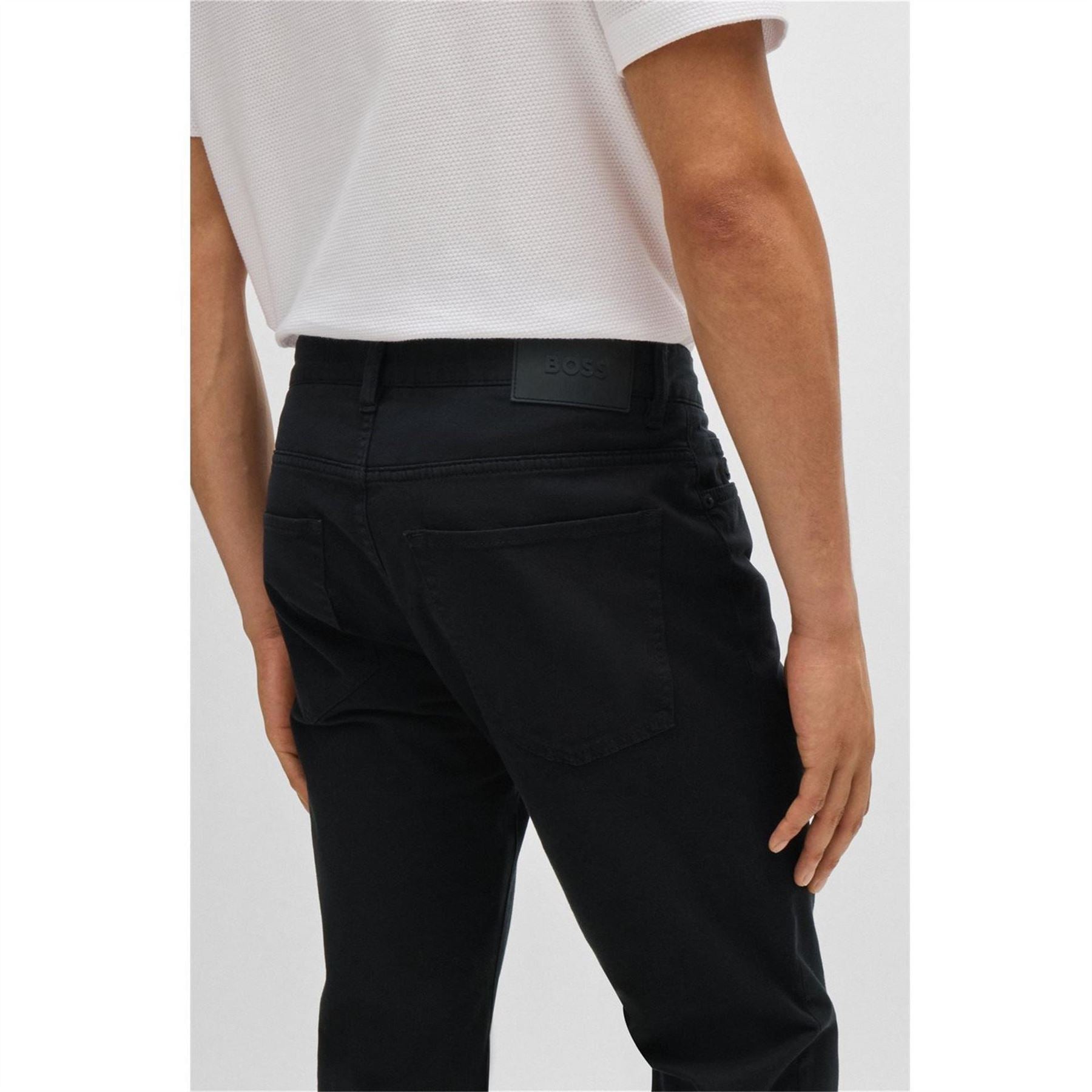 Boss Slim Fit Trousers