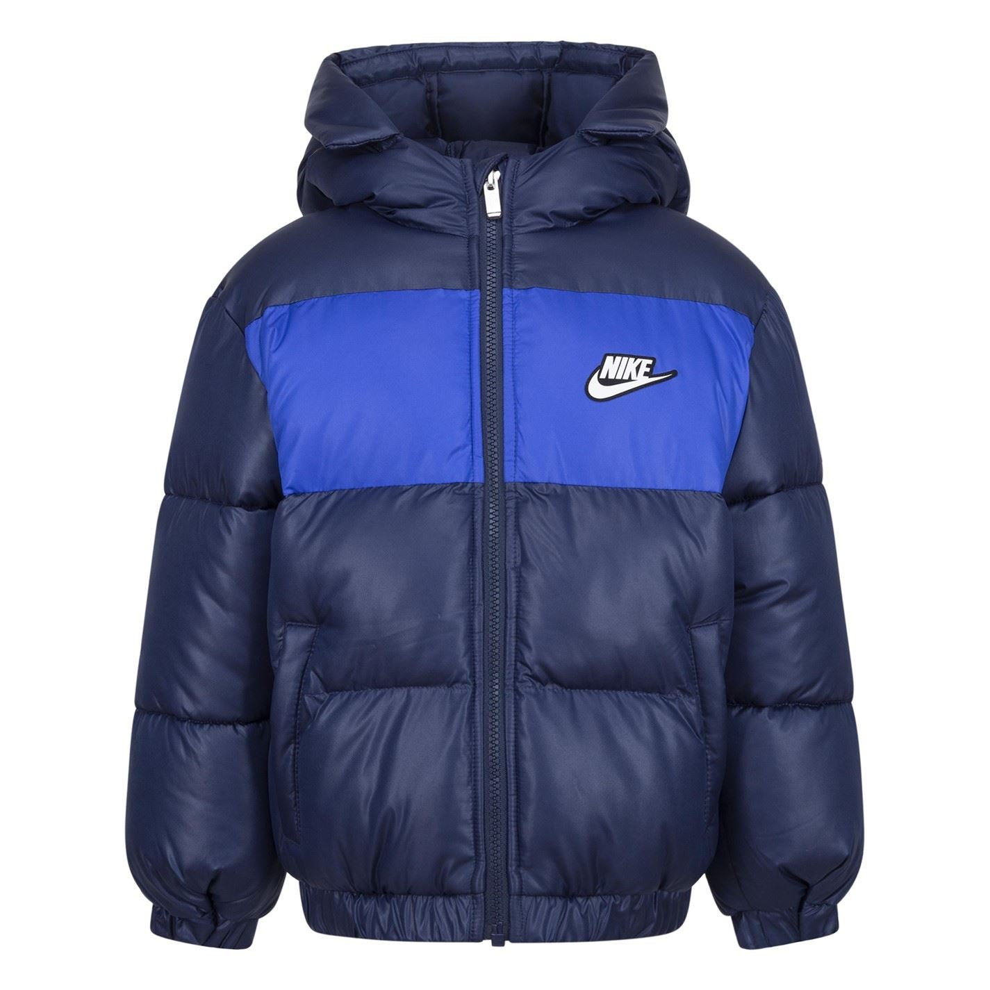 Nike Water Resistant Puffer Jacket Infants