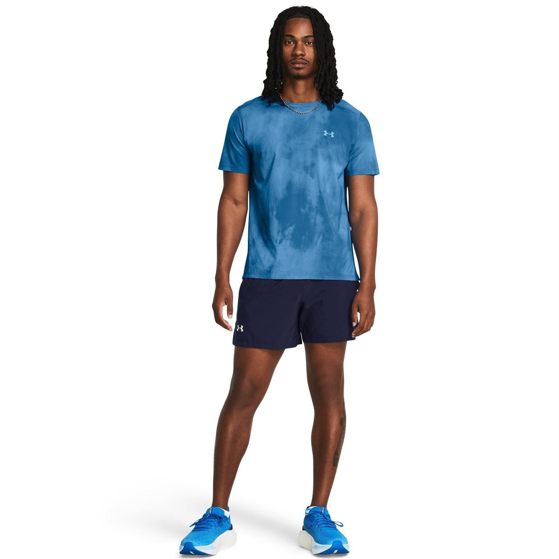 Under Armour Launch Unlined Performance Running Shorts