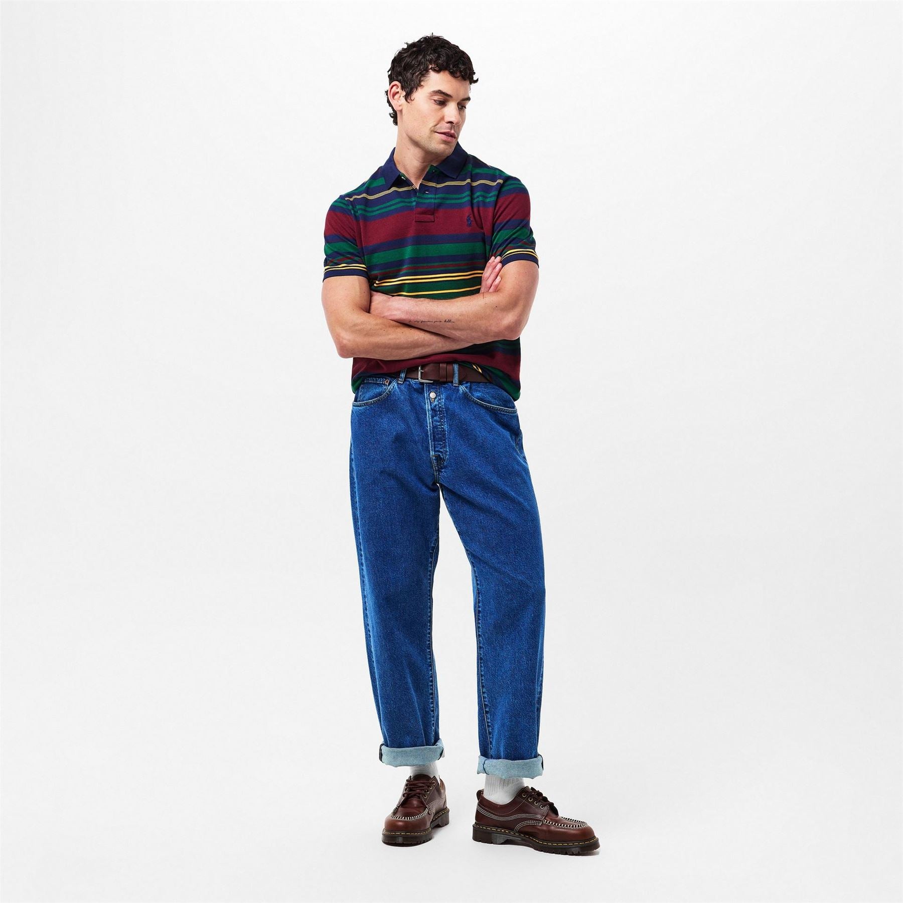 Polo Ralph Lauren Short Sleeve Polo Shirt