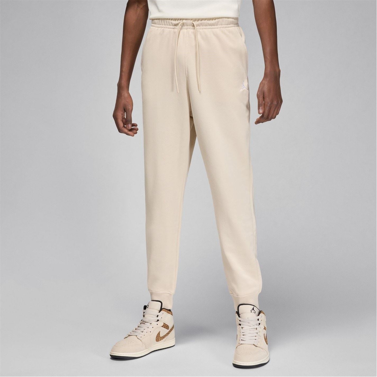 Air Jordan Mens Essential Fleece Pants