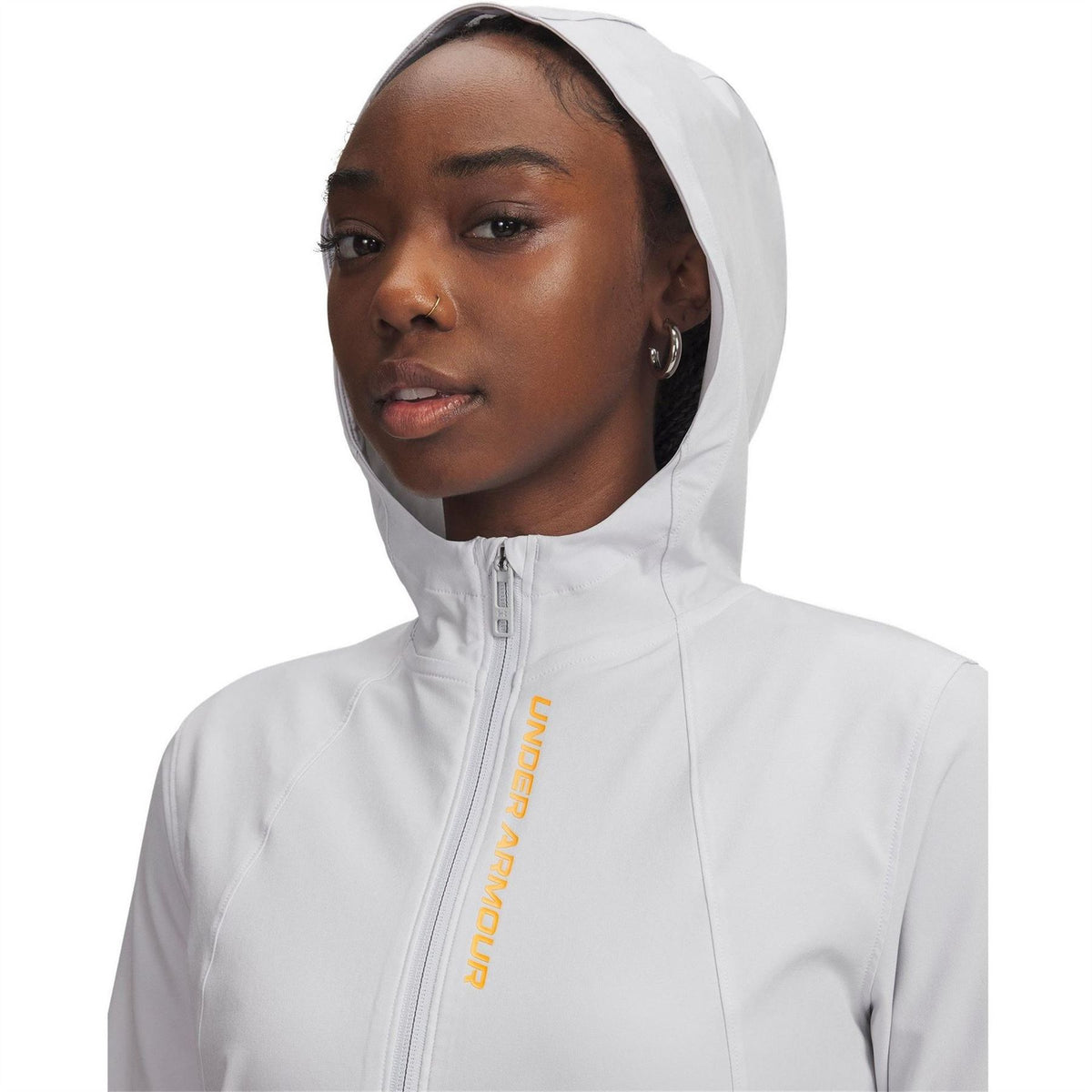Under Armour Outrun The Storm Running Jacket