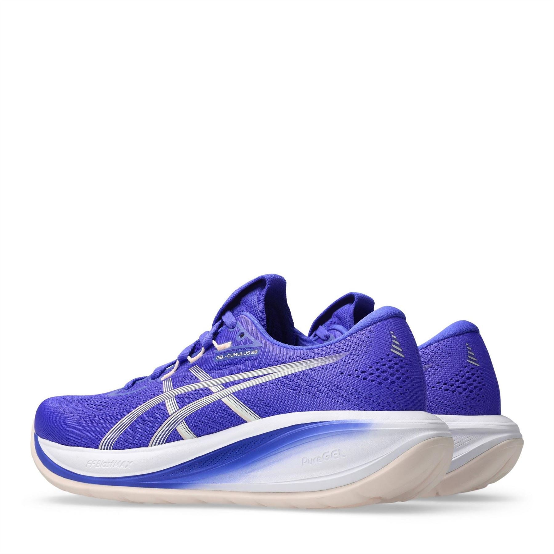 Asics Womens Gel Cumulus 28 Road Running Shoes