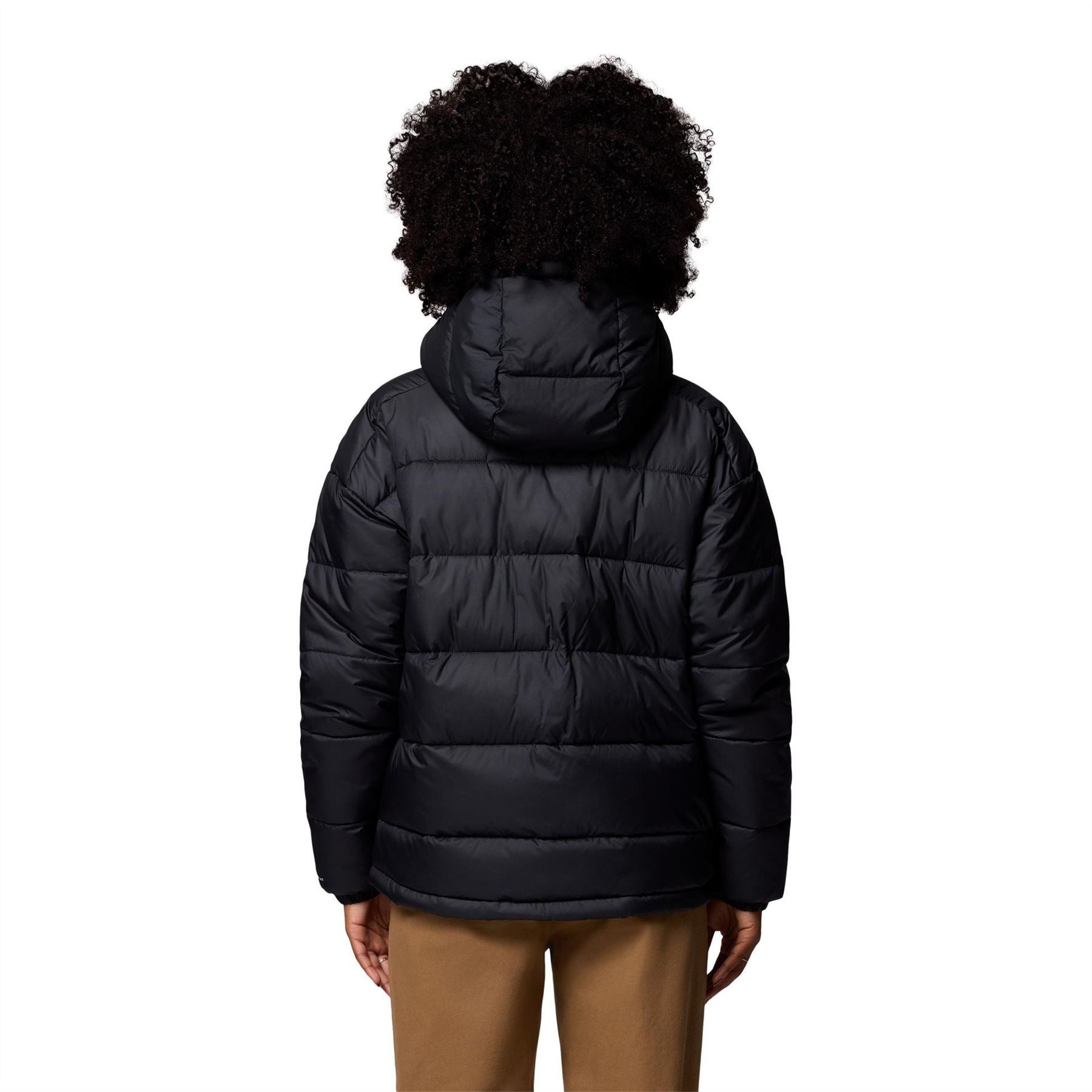 Columbia Short Puffer Jacket